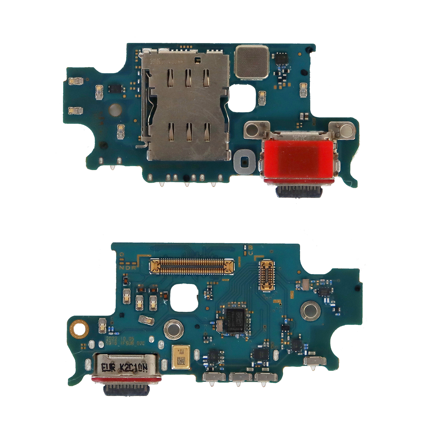 Samsung Galaxy S23 Plus (SM-S916) Charging Port