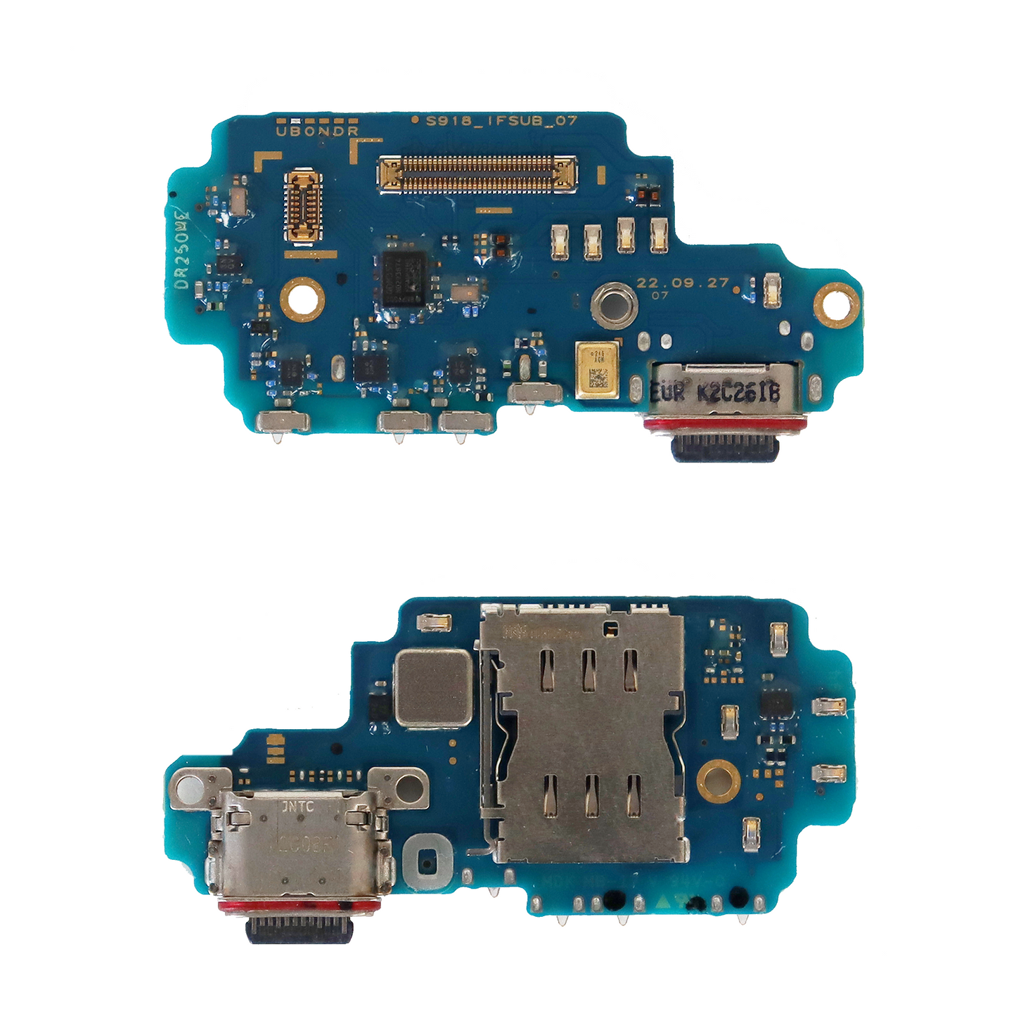Samsung Galaxy S23 Ultra (SM-S918) Charging Port