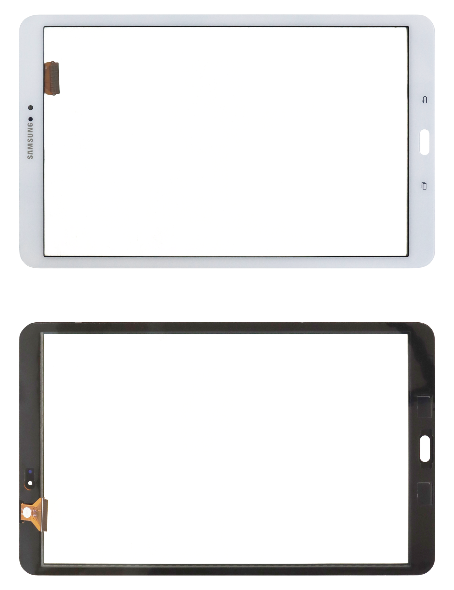 Samsung Galaxy Tab A (SM-T580/SM-T585) Digitizer (White)