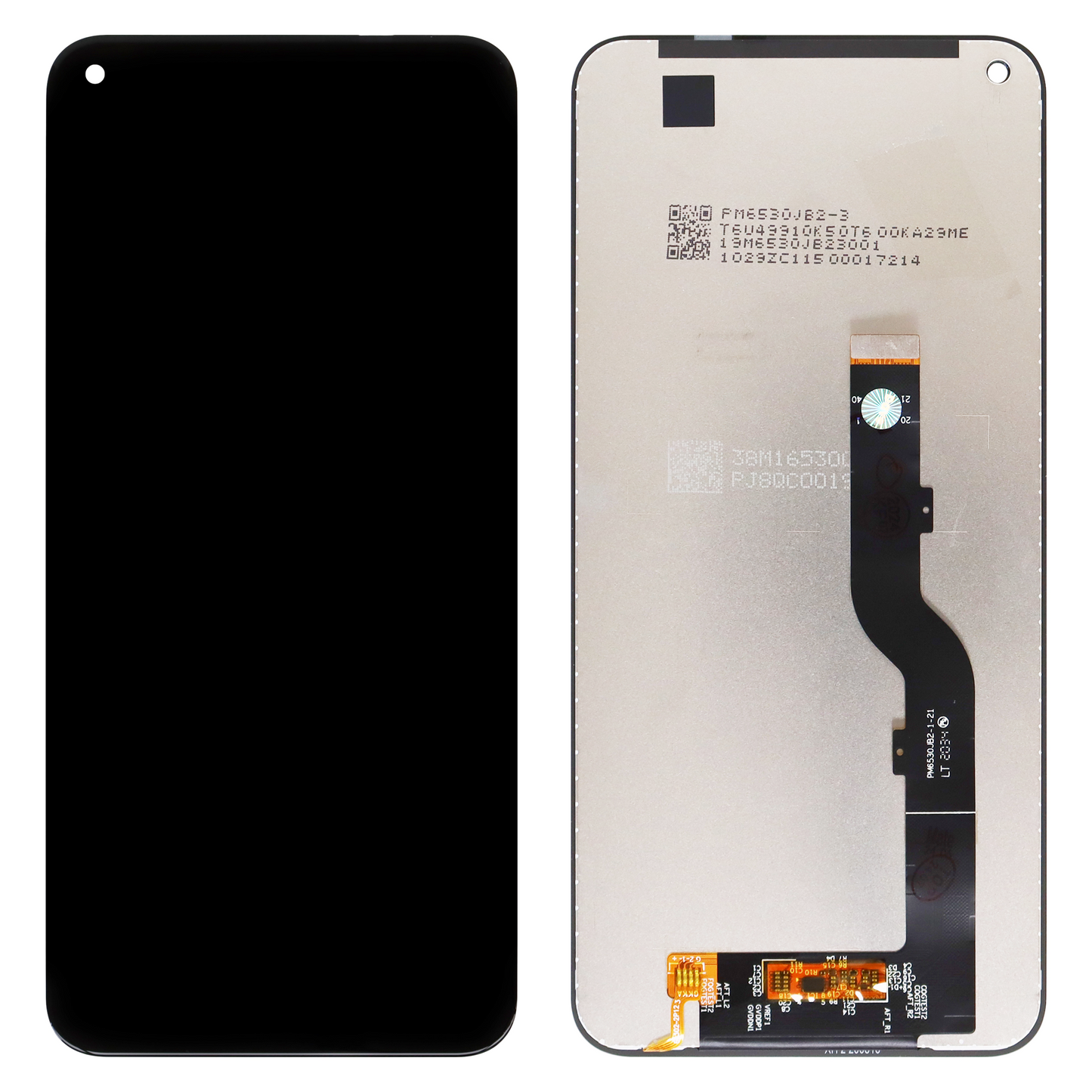 TCL 10 5G T790Y T790H Replacement LCD Display Screen Touch Display Digitizer