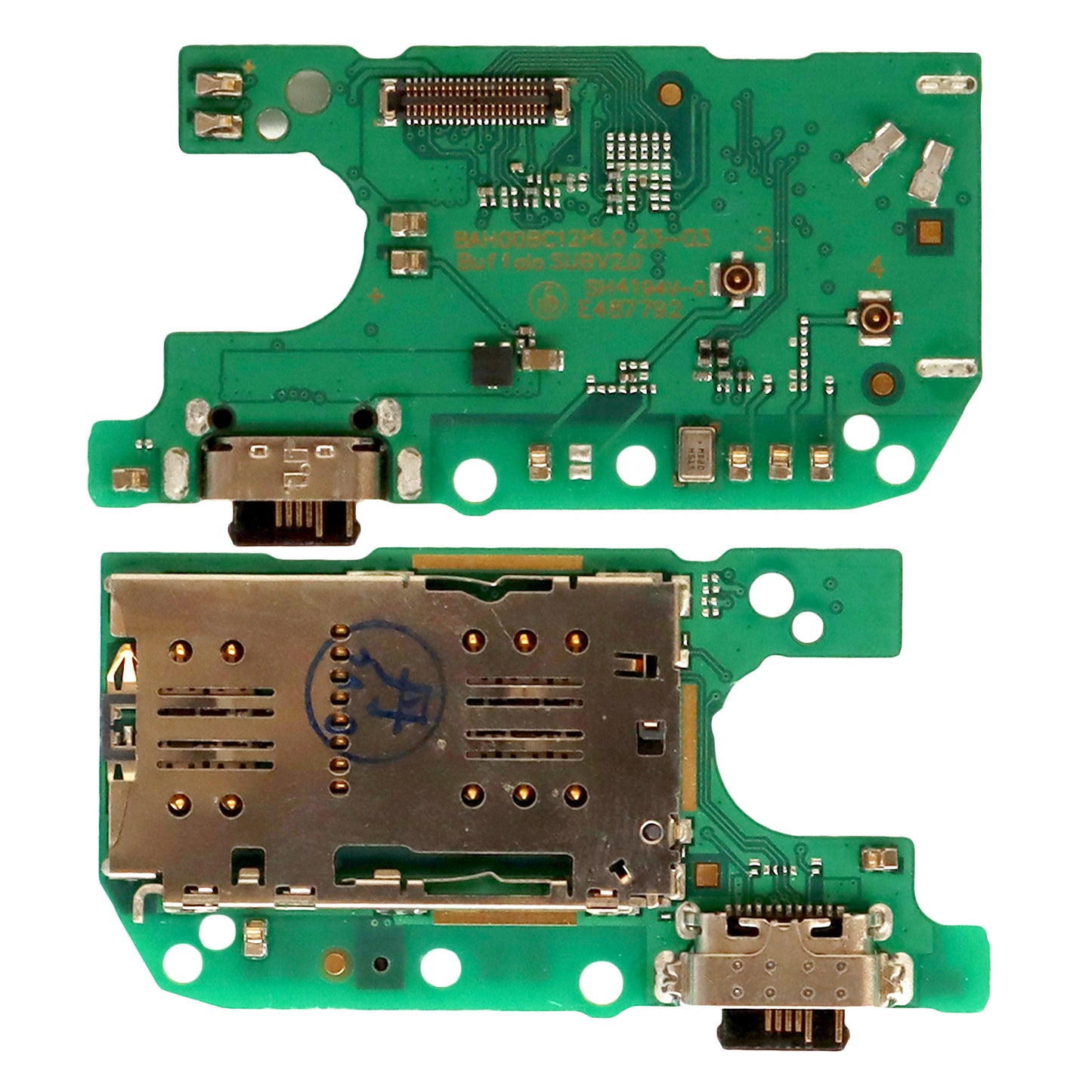 TCL 20 R (T767H) Charging Port