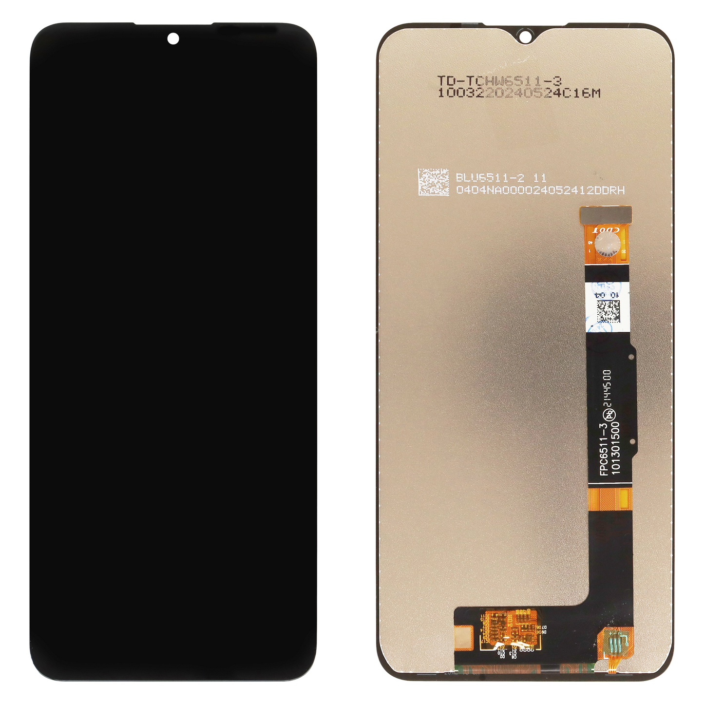 TCL 20 R 5G T767H Replacement LCD Display Screen Touch Display Digitizer UK