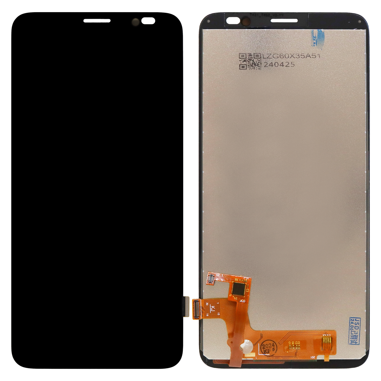 TCL 403 T431D T431U Replacement LCD Screen Touch Display Digitizer Assembly