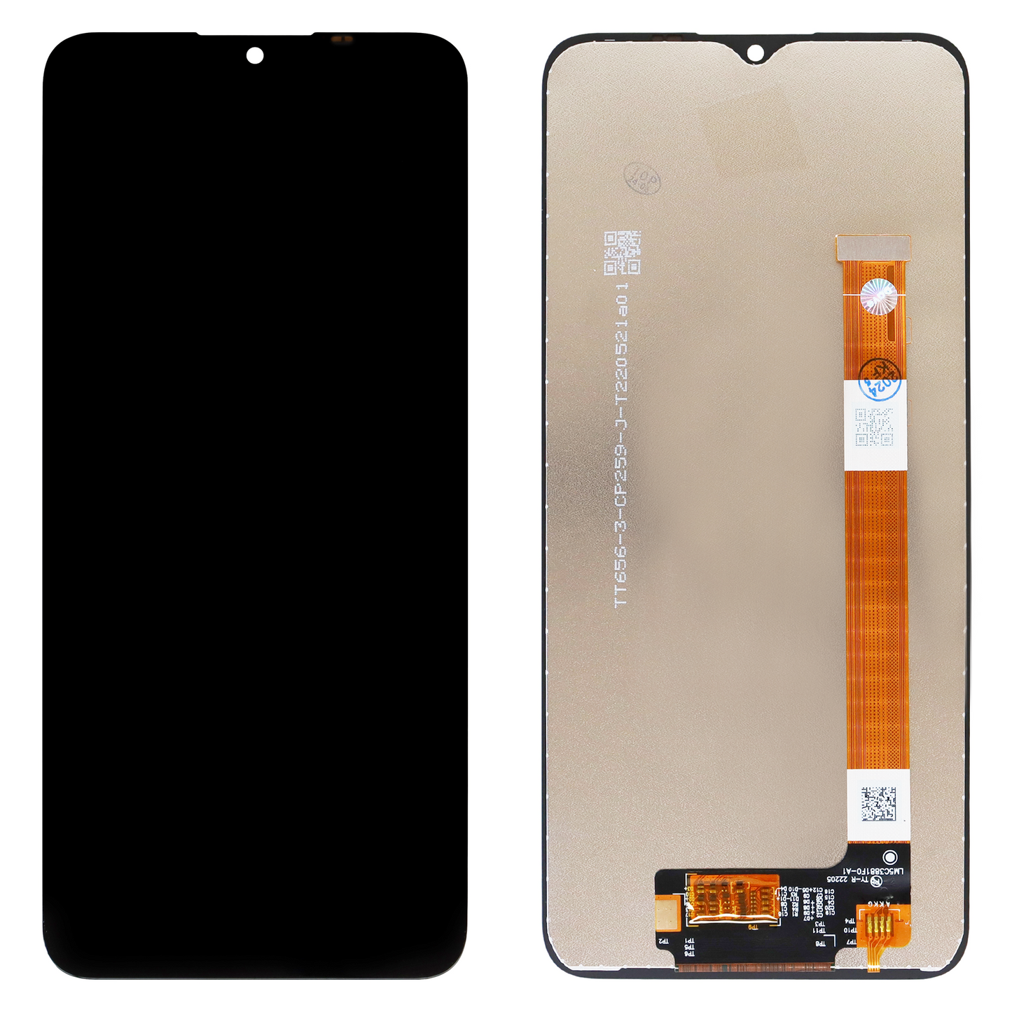 TCL 40R T771K T771K1 T771H T771A Replacement LCD Screen Touch Display Digitizer