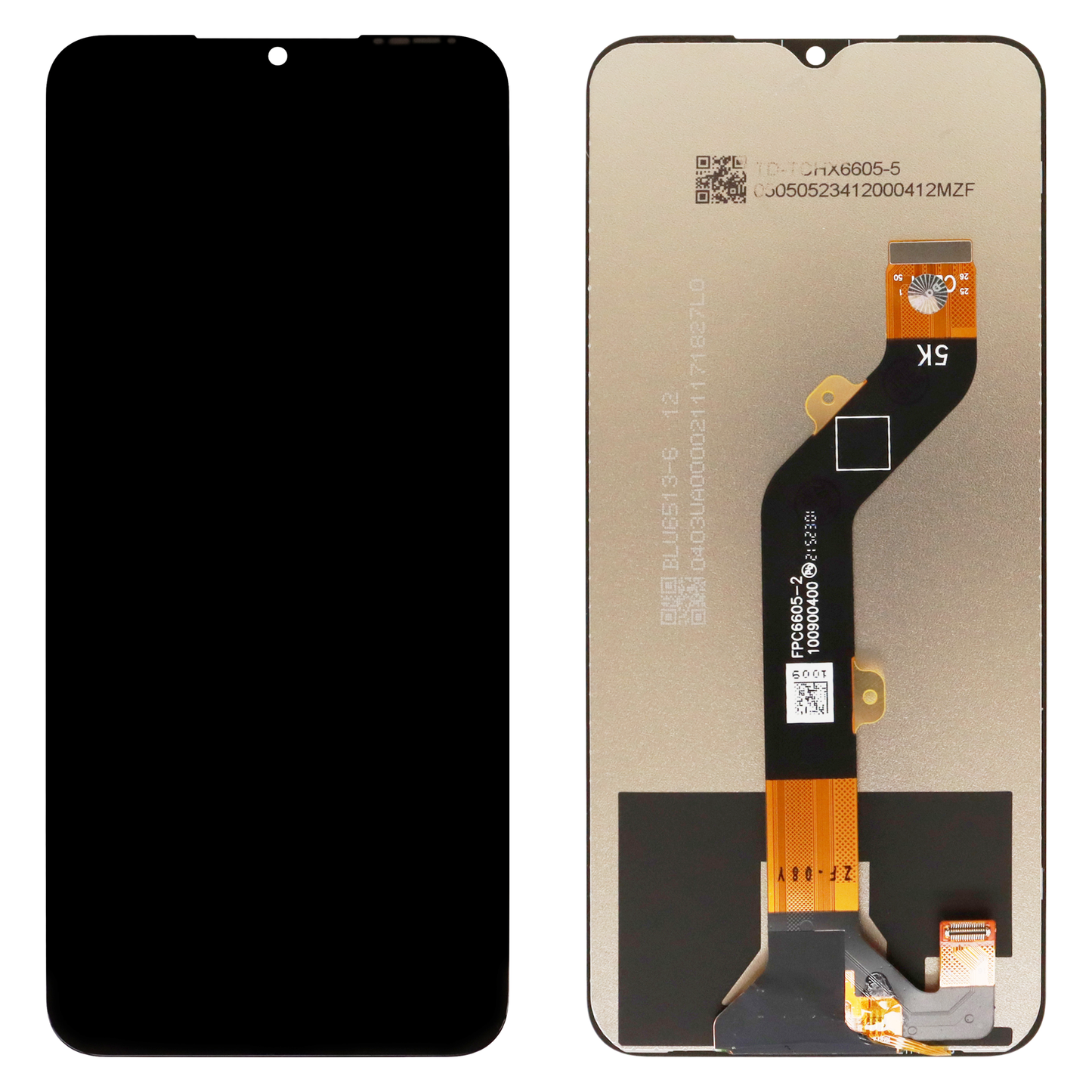 Tecno Spark 8C (KG5K) LCD Display