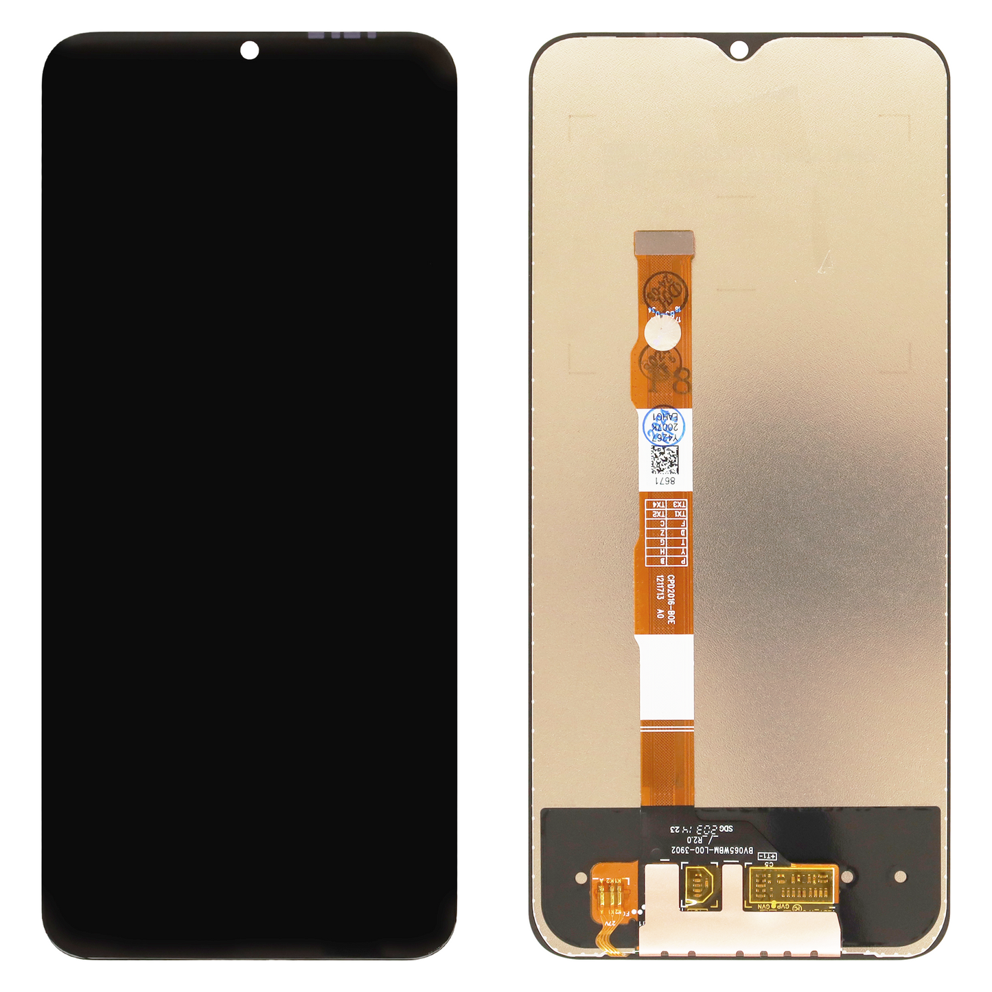 Vivo Y11s / Y12s 2021 / Y12G / Y12A LCD Touch Screen Display Digitizer Assembly