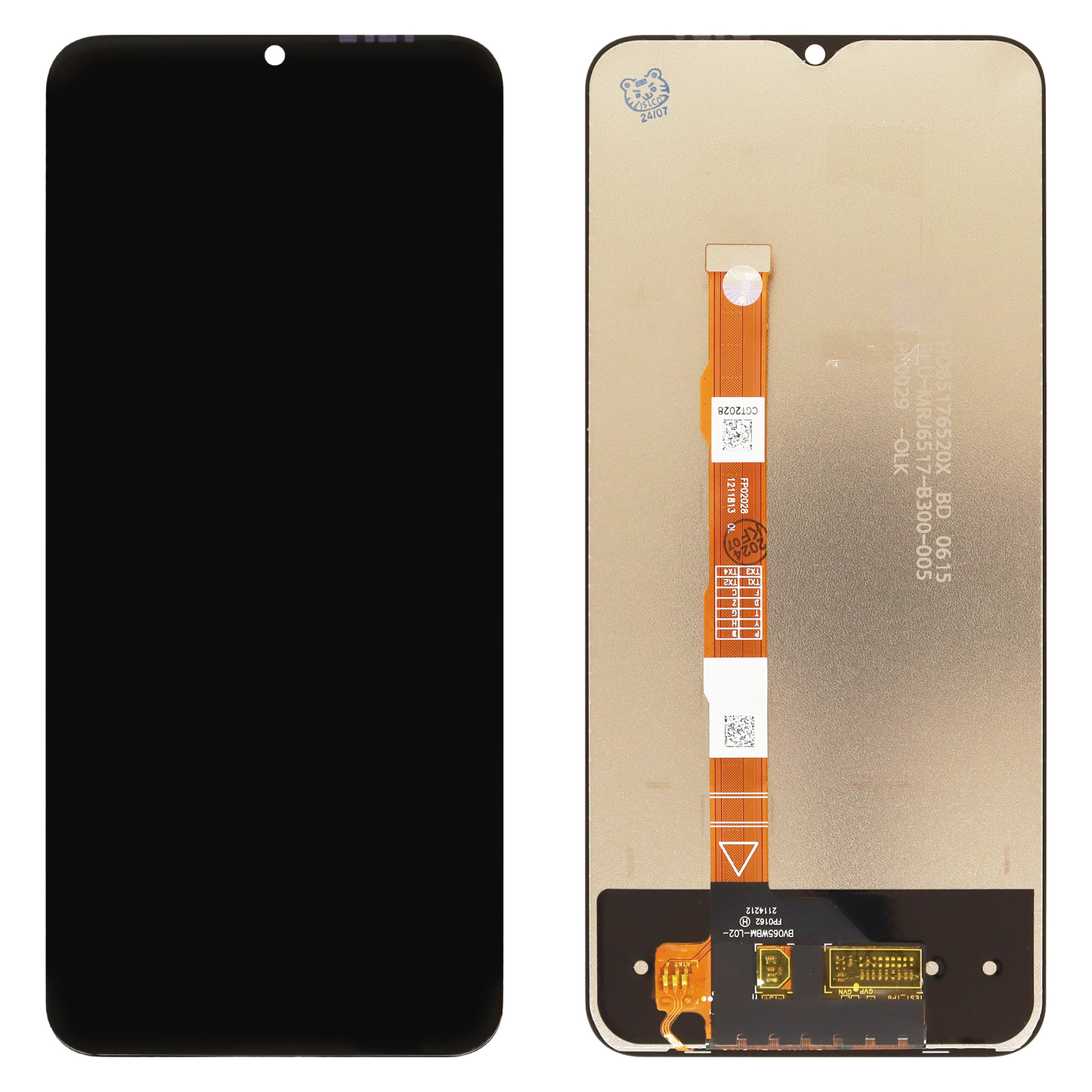 VIVO Y16 V2204 V2214 Replacement LCD Touch Screen Display Digitizer Assembly