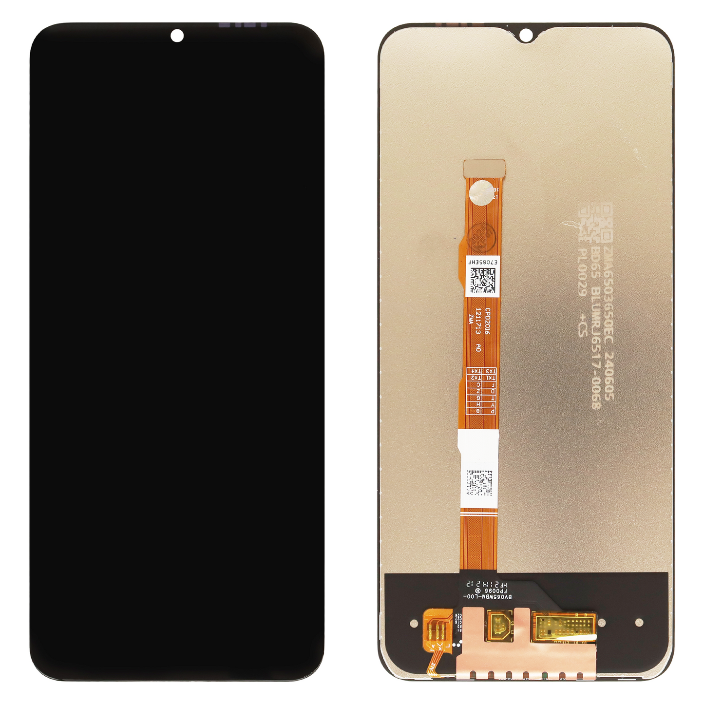 Vivo Y20/Y20A/Y20T/Y20G/Y20i/Y20S LCD Touch Screen Display Digitizer Assembly