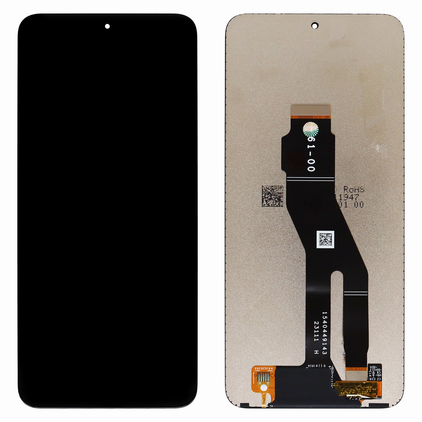 Honor X8A (CRT-LX1) LCD Display