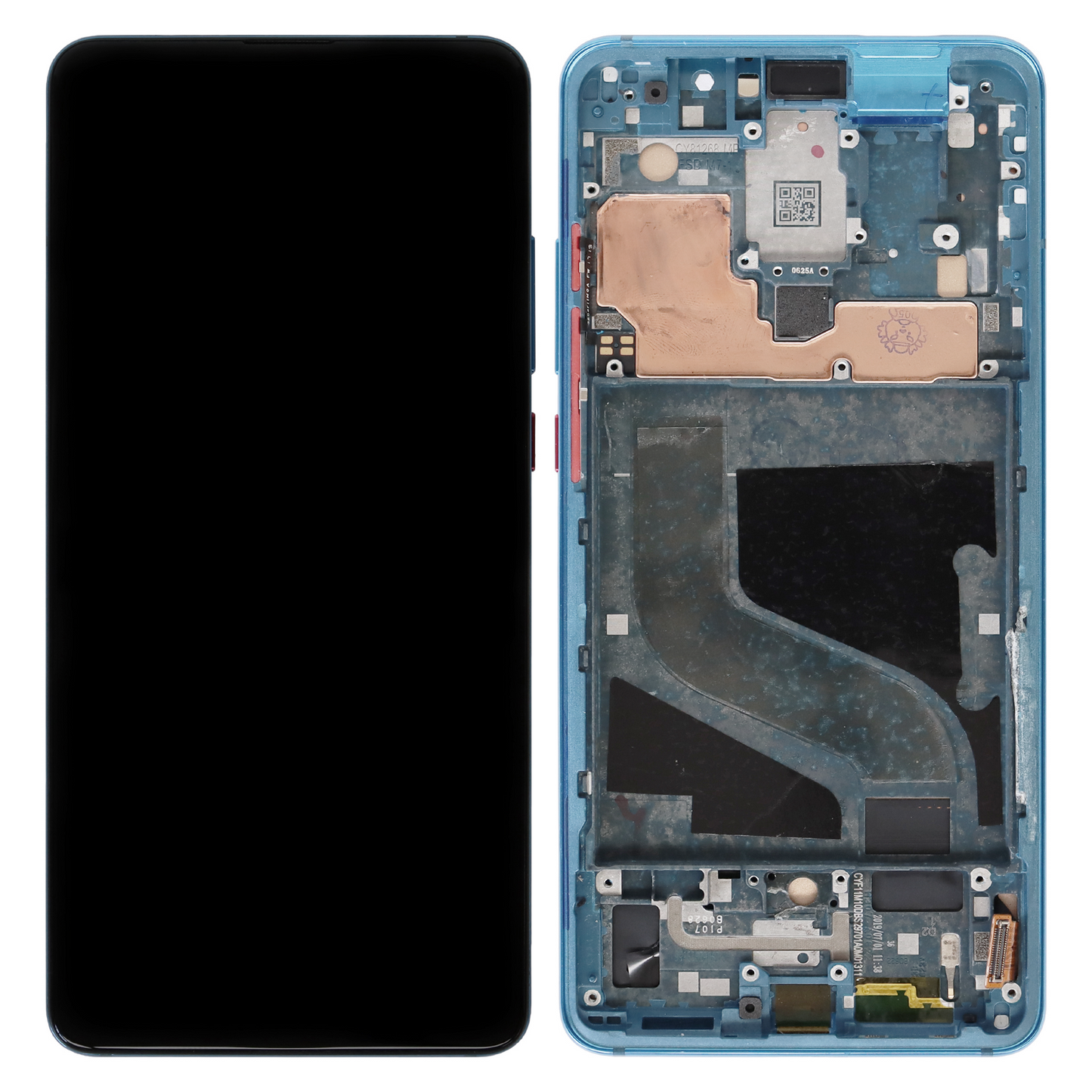 Xiaomi Mi 9T / 9T Pro Incell LCD Display With Frame (Blue)
