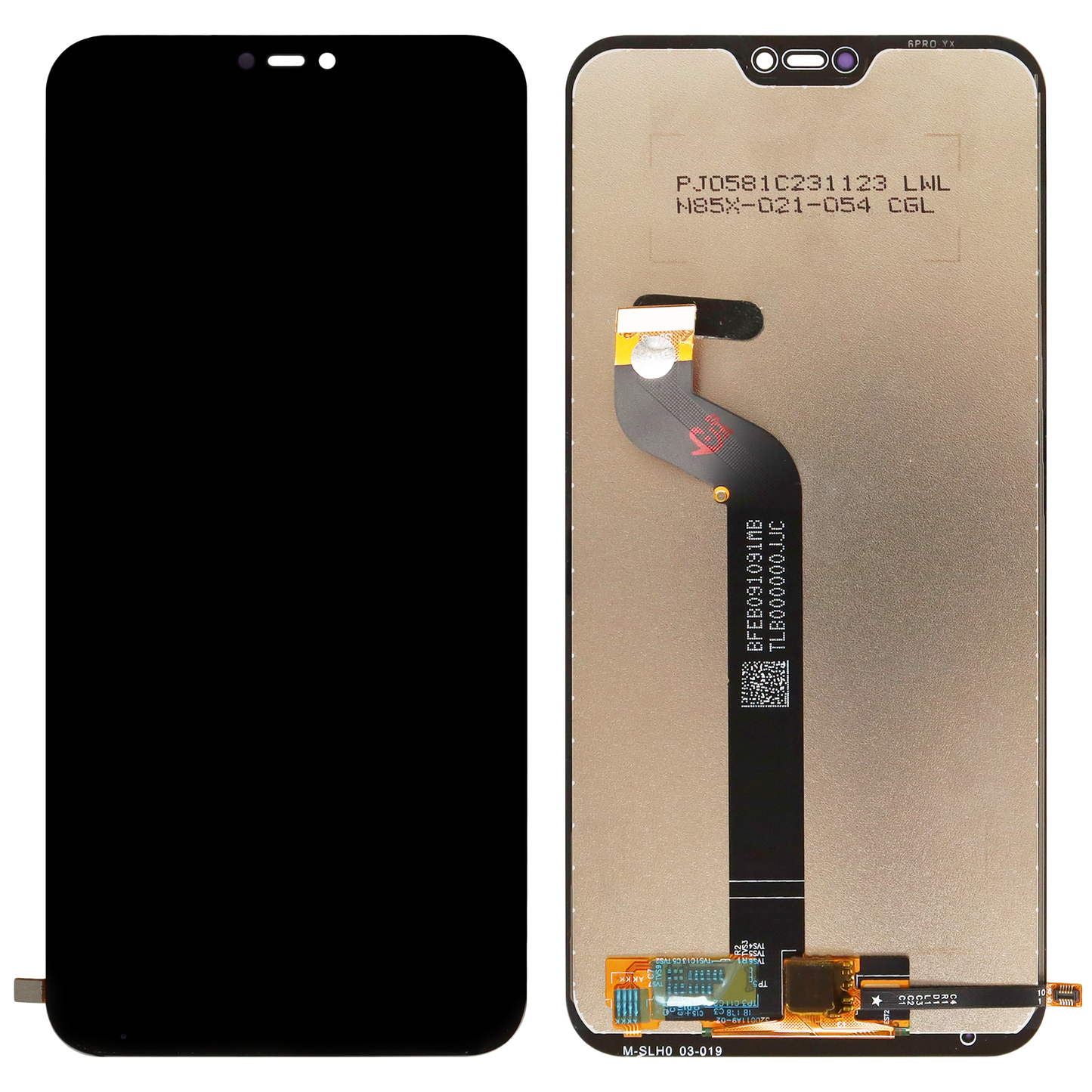 Xiaomi Mi A2 Lite (M1805D1SG) LCD Display