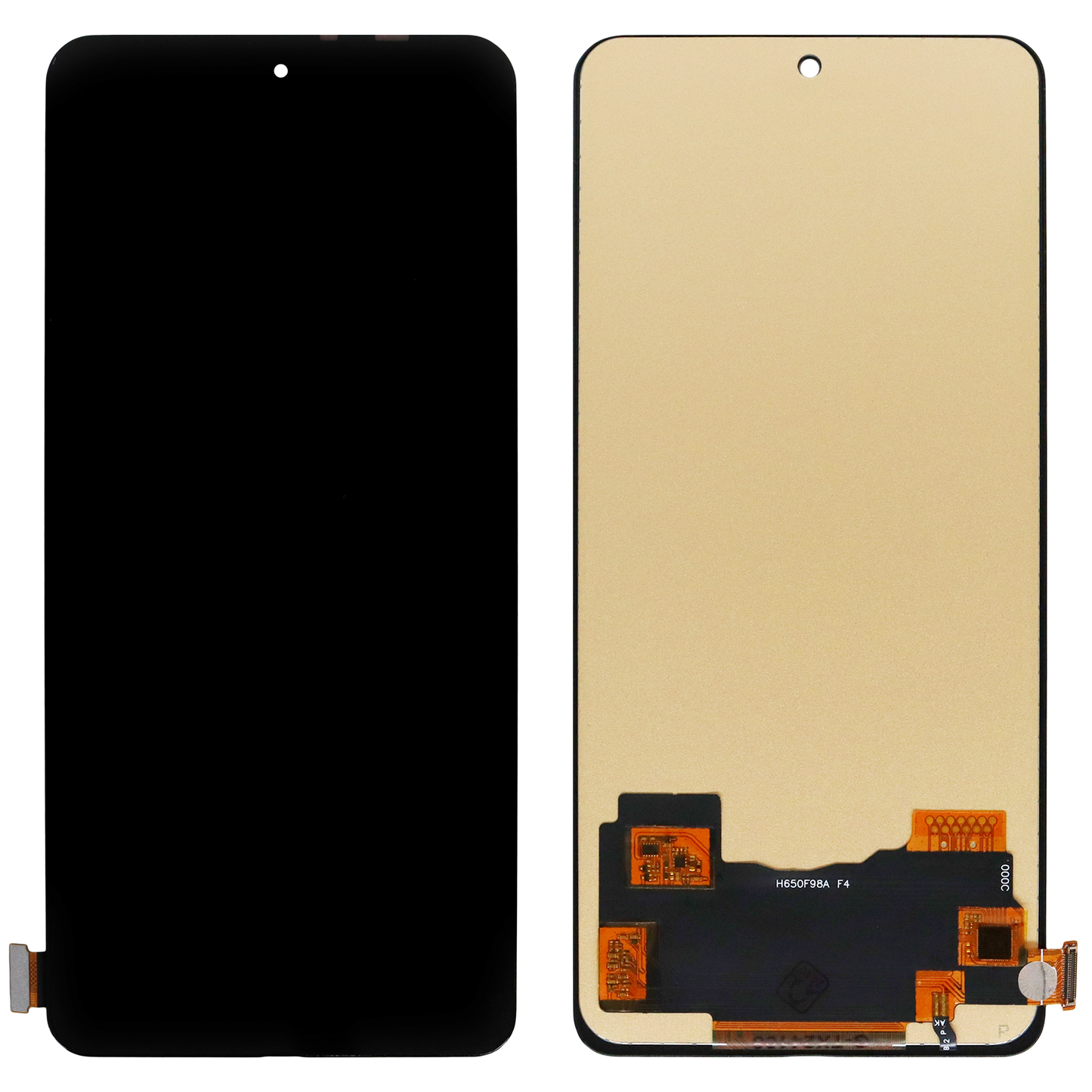 Poco F3 (M2012K11AG) Incell LCD Display