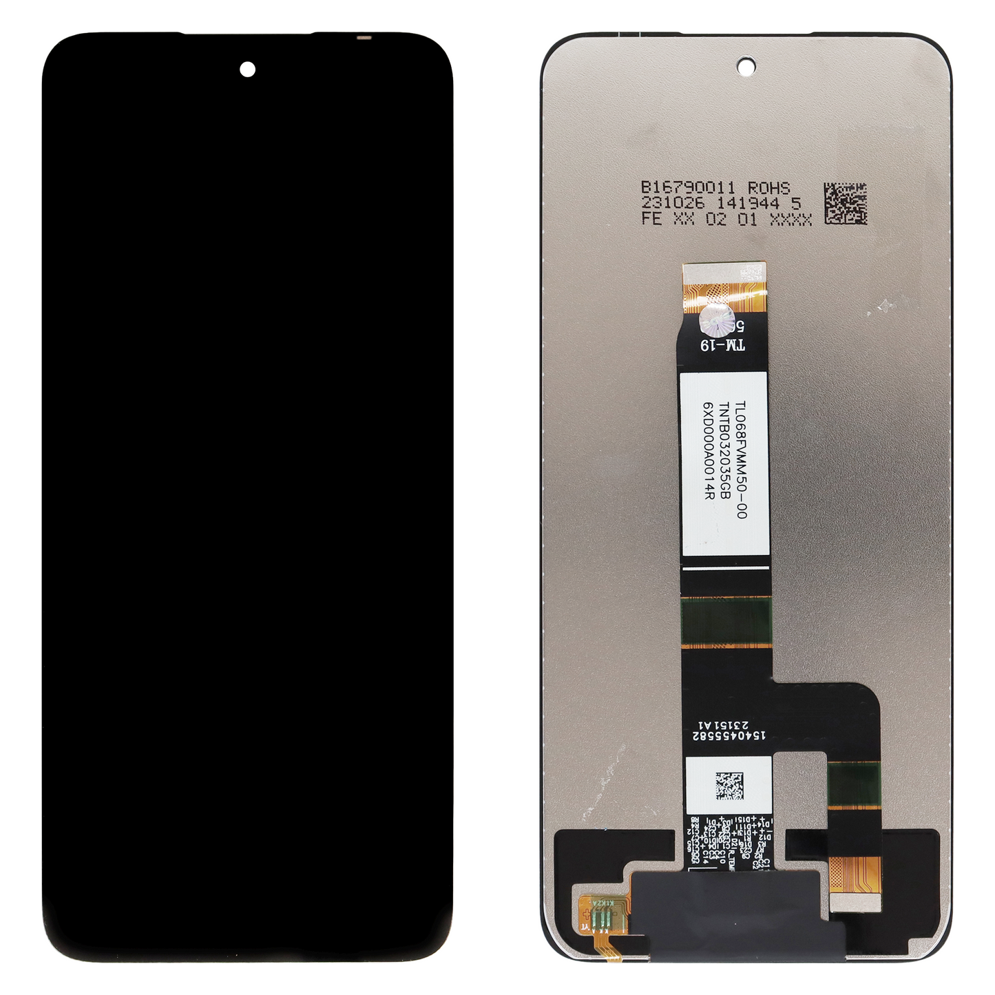 Xiaomi Poco M6 Pro LCD Display