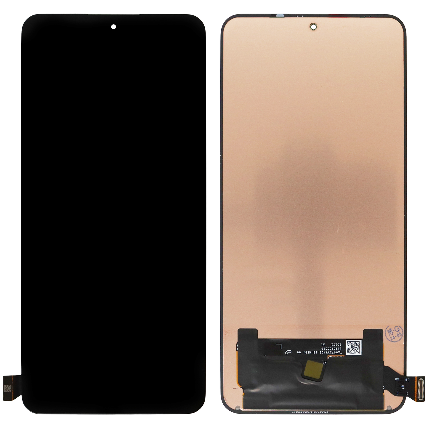 Xiaomi 13T / 13T Pro (2306EPN60G, 23078PND5G) OLED Display