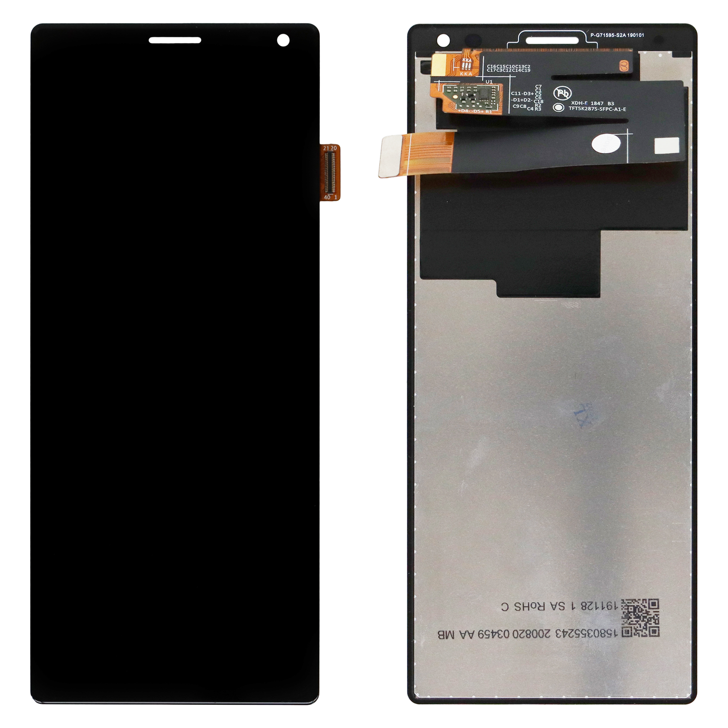 Sony Xperia 10 (I3113, I4113, I4193, I3123) LCD Display