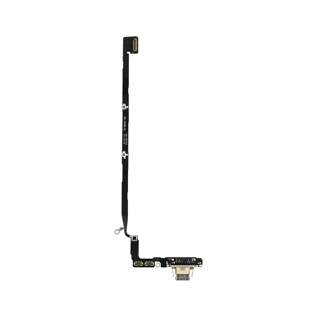 Charging Port for iPhone Air (Gold) - Genuine Reclaimed
