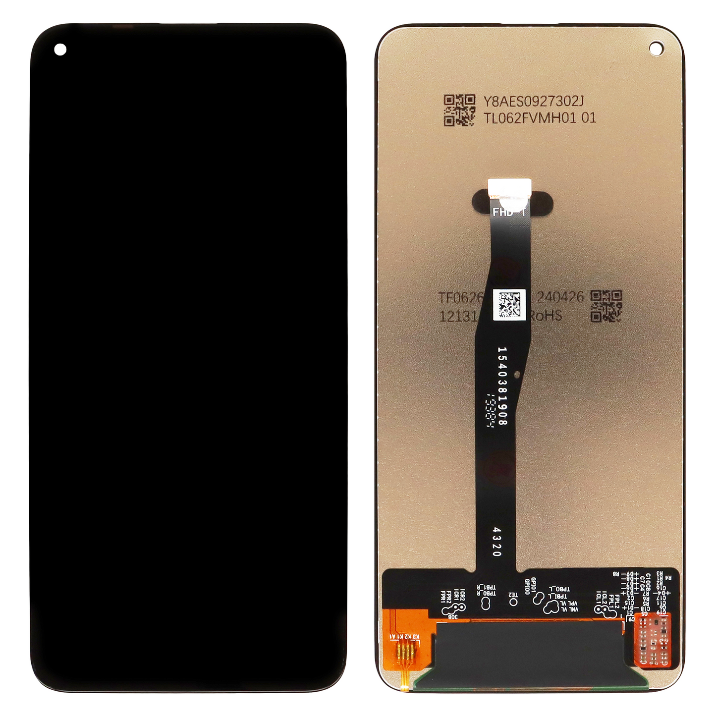 Honor 20 (YAL-L21, YAL-L41) LCD Display