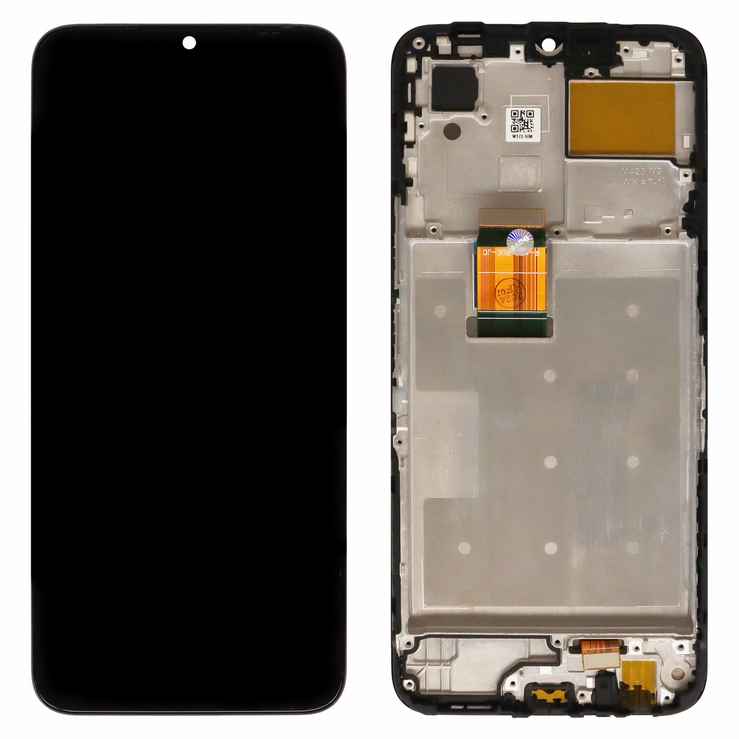 Honor 70 Lite (HNR-LX1) LCD Display With Frame