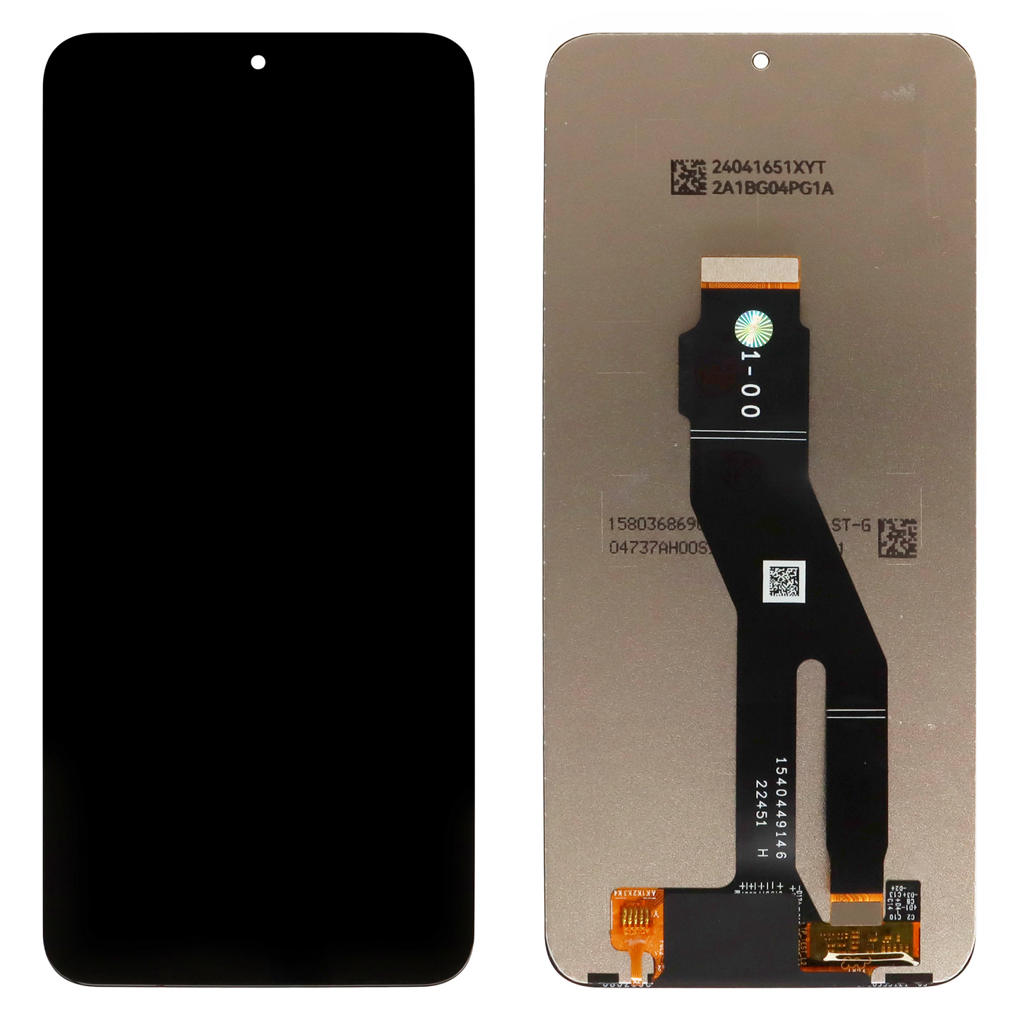 Honor 90 Lite (CRT-NX1) LCD Display