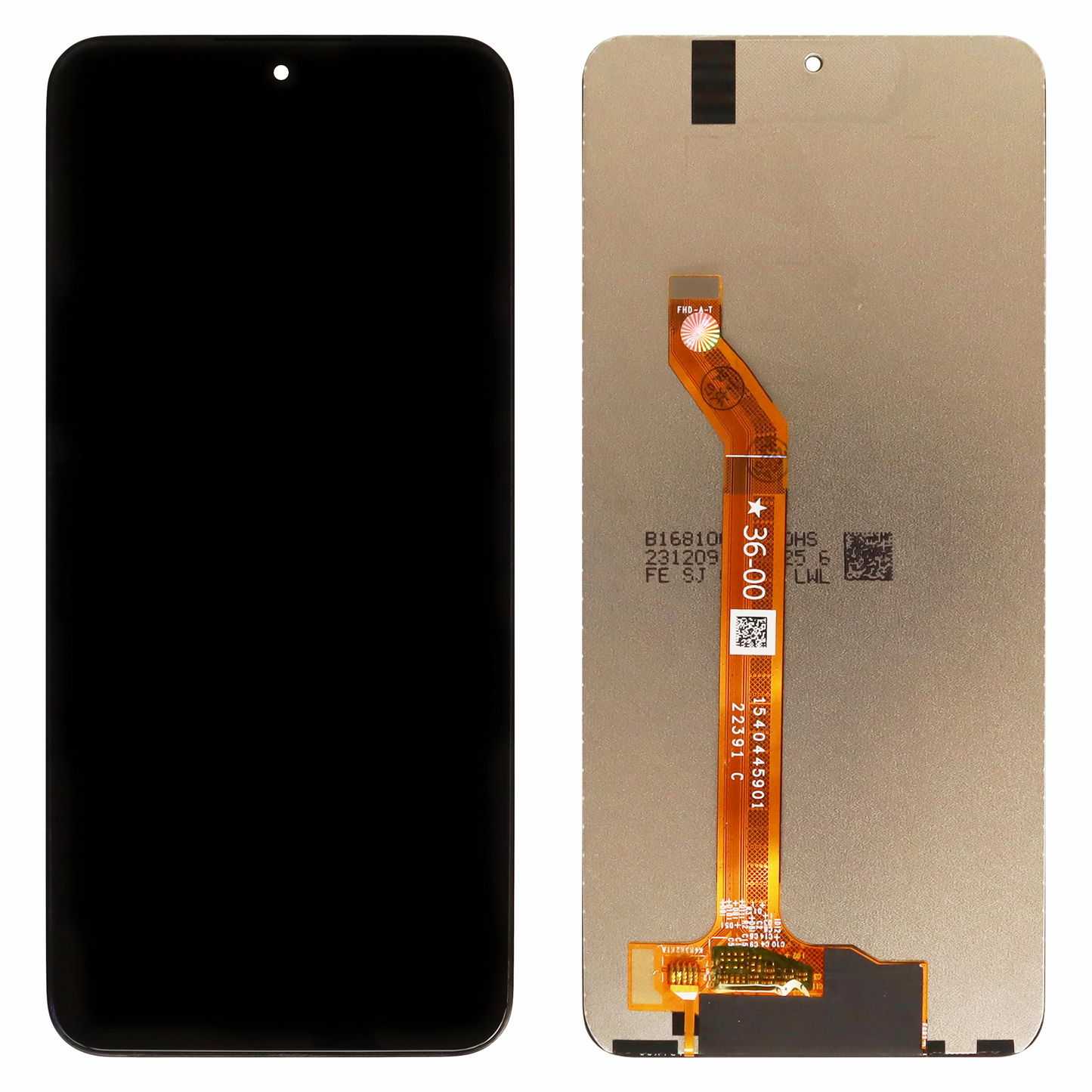 Honor Magic4 Lite (ANY-LX1, ANY-N29) LCD Display