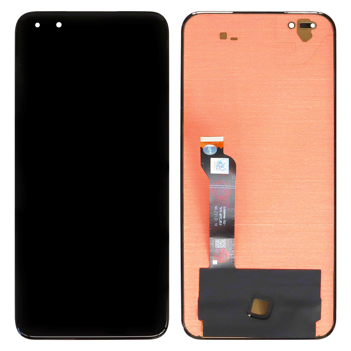 Honor Magic5 Pro (PGT-AN10, PGT-N19) OLED Display