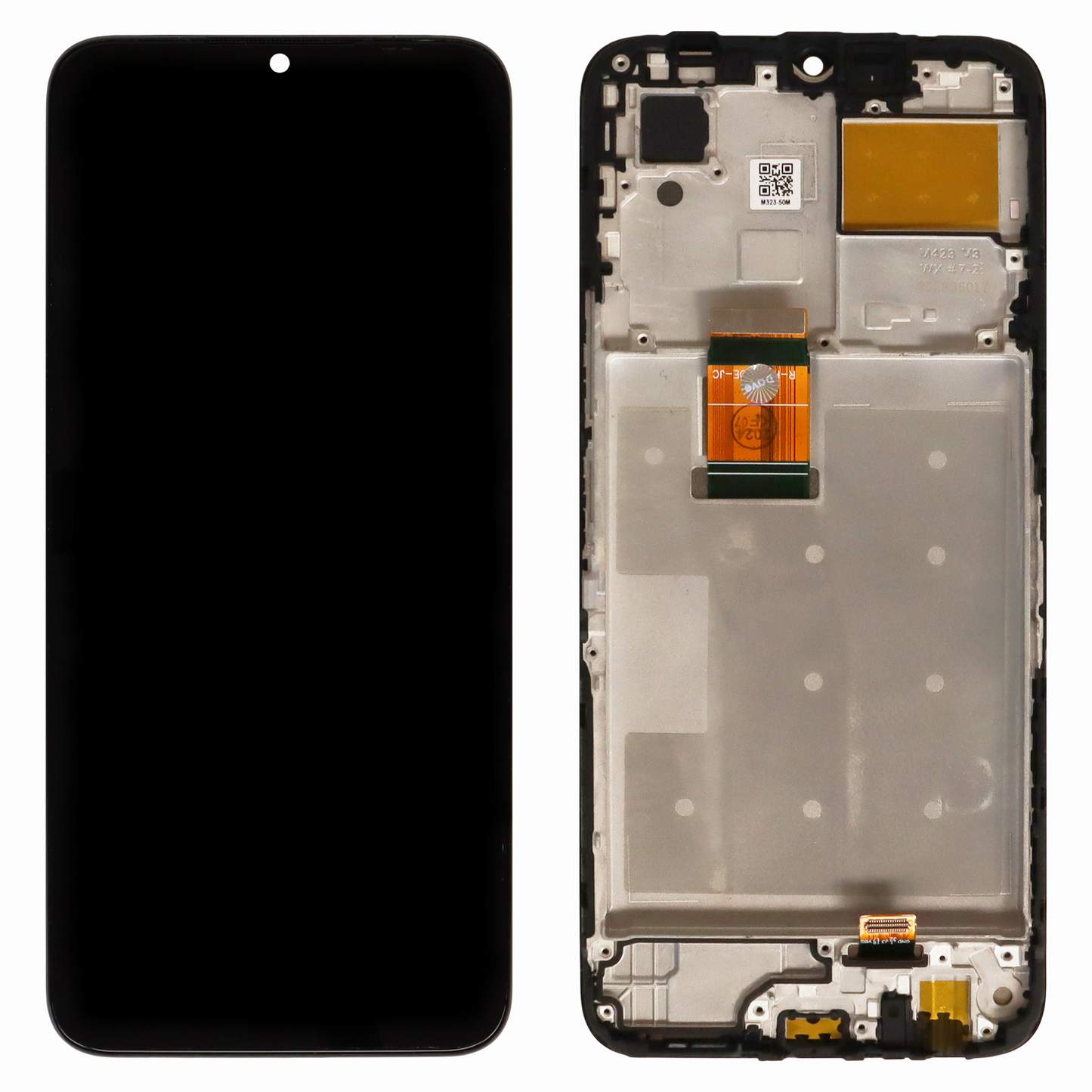 Honor X6 (VNE-LX2, VNE-LX3) LCD Display With Frame