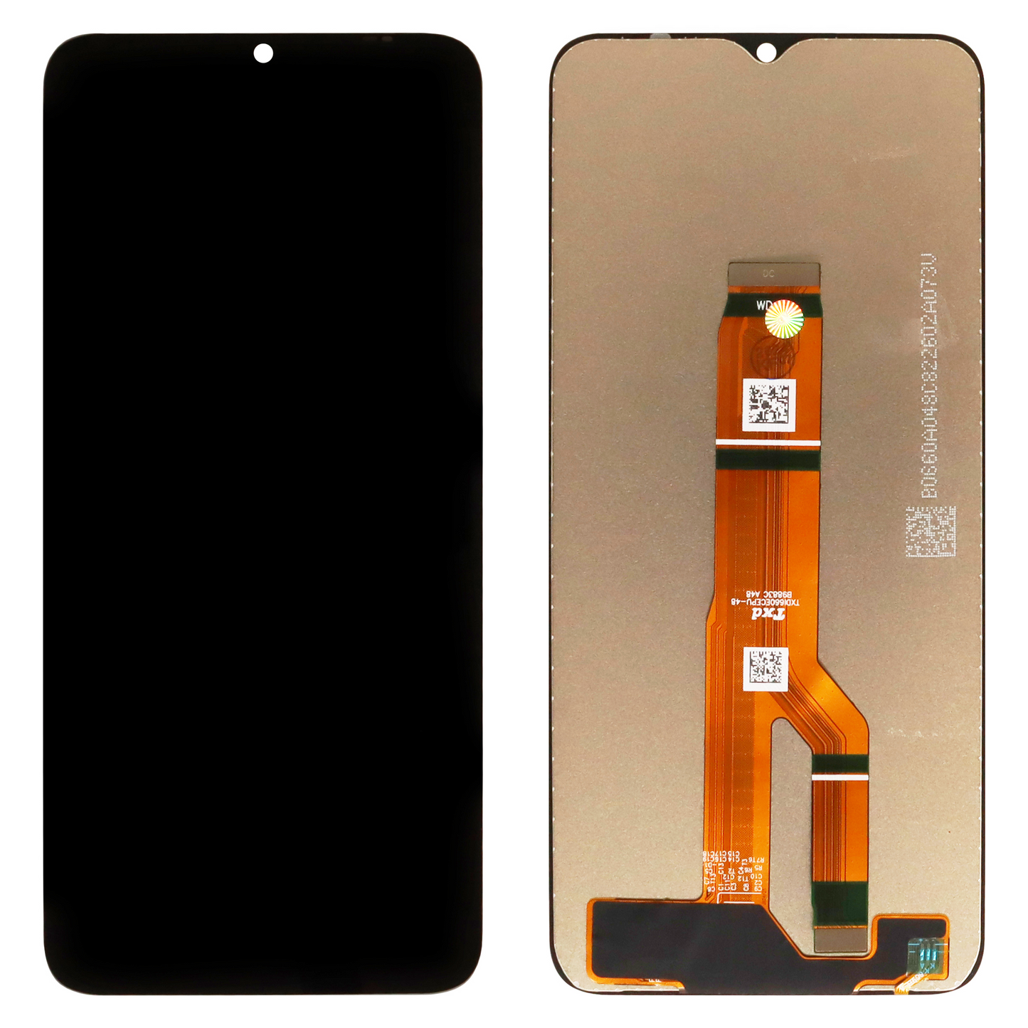 Honor X6A (VNE-LX4, VNE-LX5) LCD Display