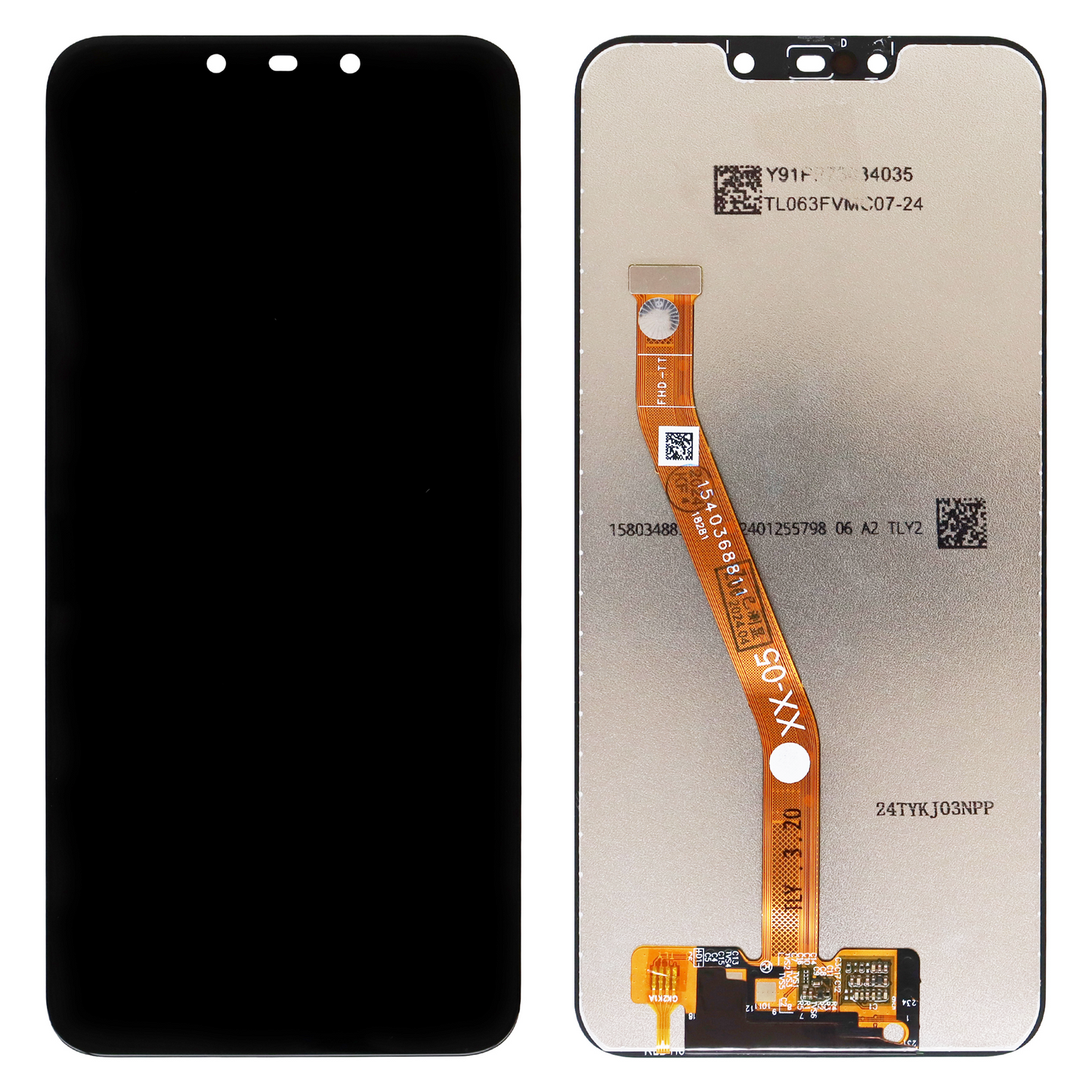 Huawei Mate 20 Lite (SNE-LX1, SNE-LX2, SNE-LX3) LCD Display