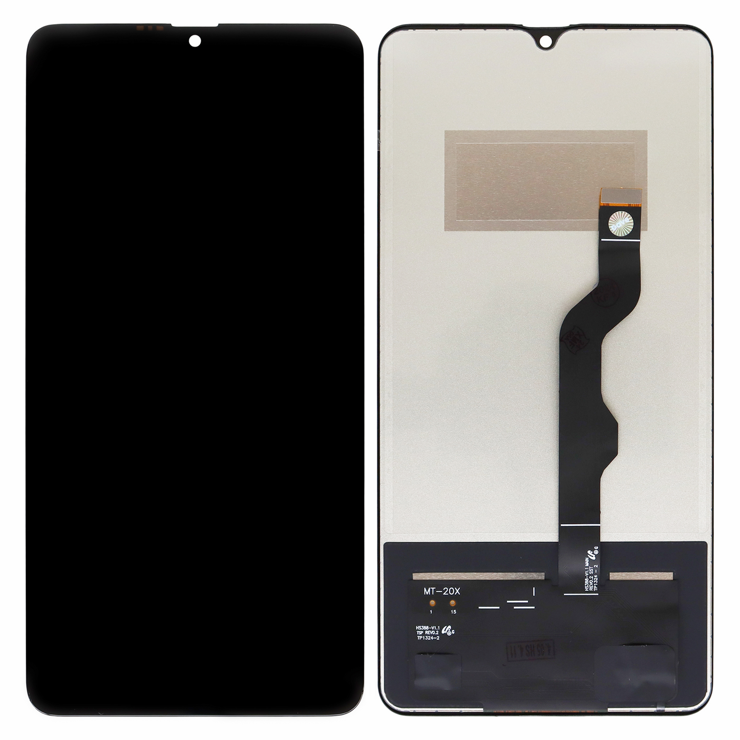 Huawei Mate 20X (EVR-L29, EVR-L09, EVR-AL00) Incell LCD Display