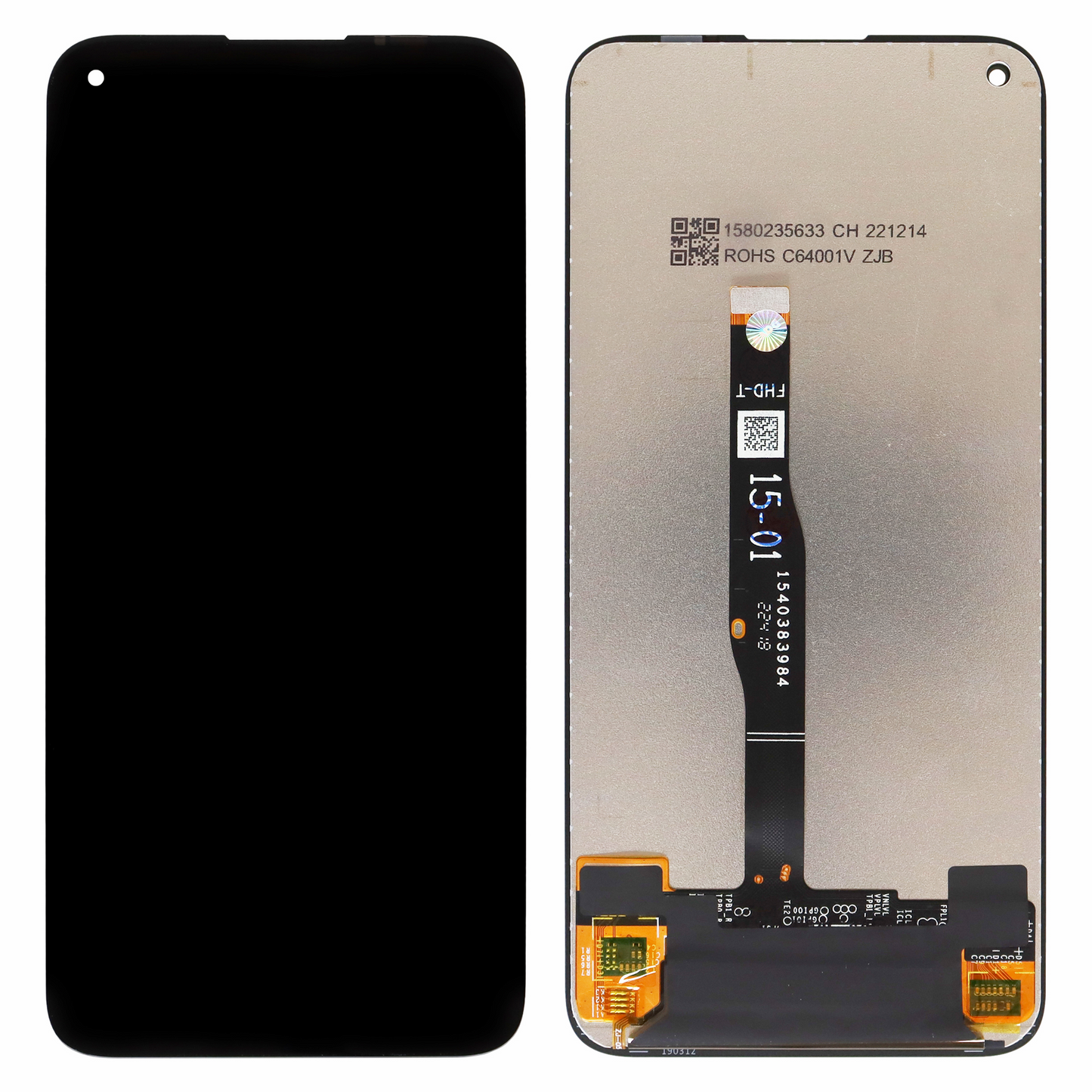 Huawei Nova 7i (JNY-L21A, JNY-L22A) LCD Display