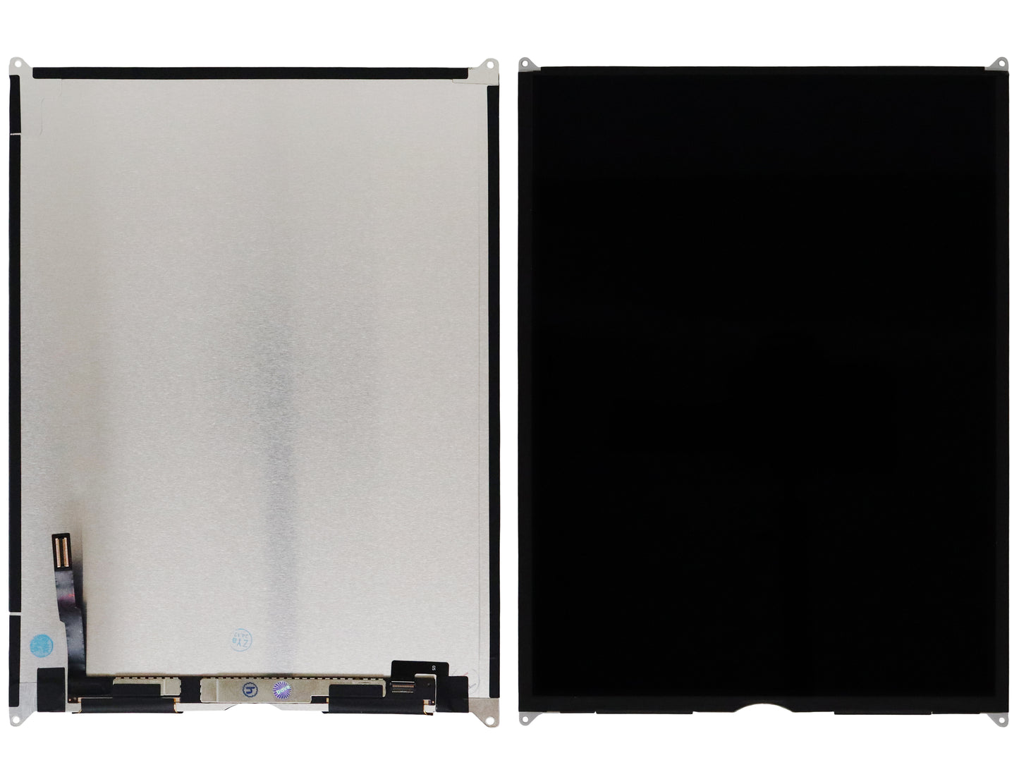 iPad 7th Gen / 8th Gen / 9th Gen 10.2" LCD Display (Basic Aftermarket)