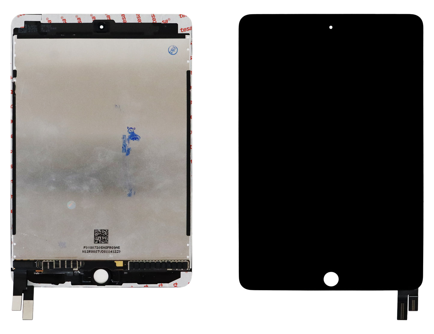 iPad Mini 4 LCD Display (Refurbished) - Black