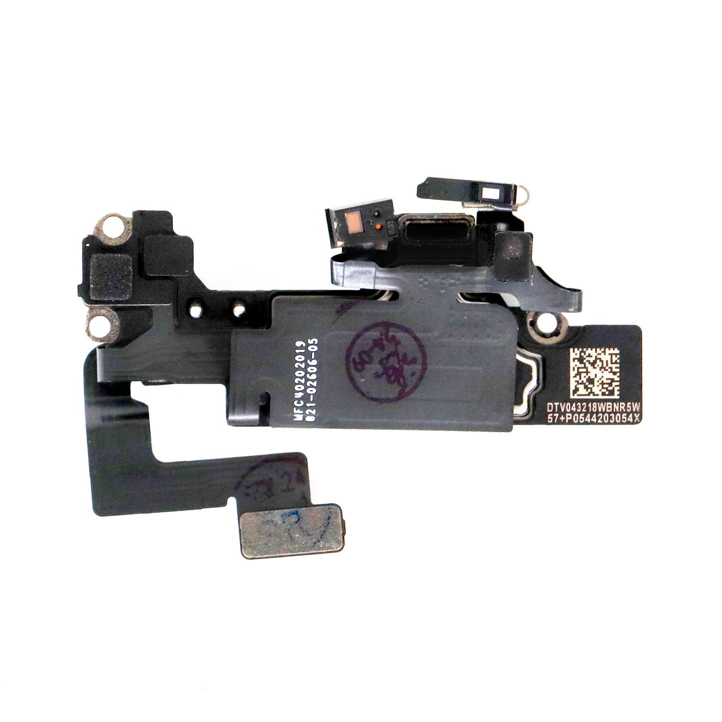 iPhone 12 Mini Earpiece Speaker with Proximity Sensor Flex (Genuine Reclaimed)