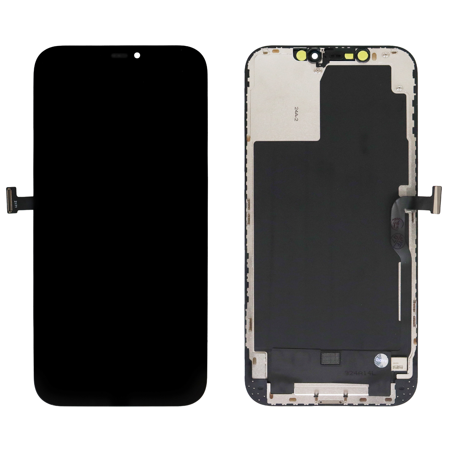 iPhone 12 Pro Max In-Cell LCD Display Assembly - IC Swappable (Basic)