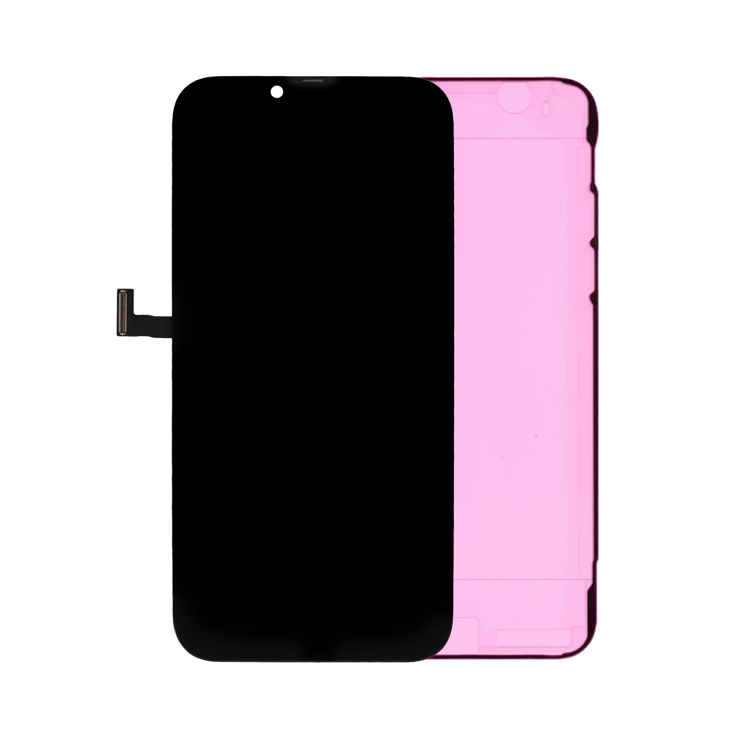 iPhone 13 Pro Max Soft OLED Display Assembly - IC Swappable