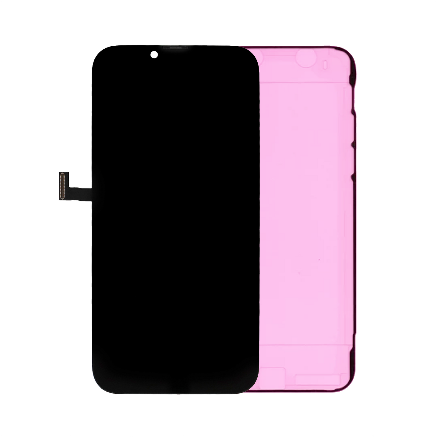 iPhone 13 Pro Max In-Cell LCD Display Assembly - IC Swappable (Premium)