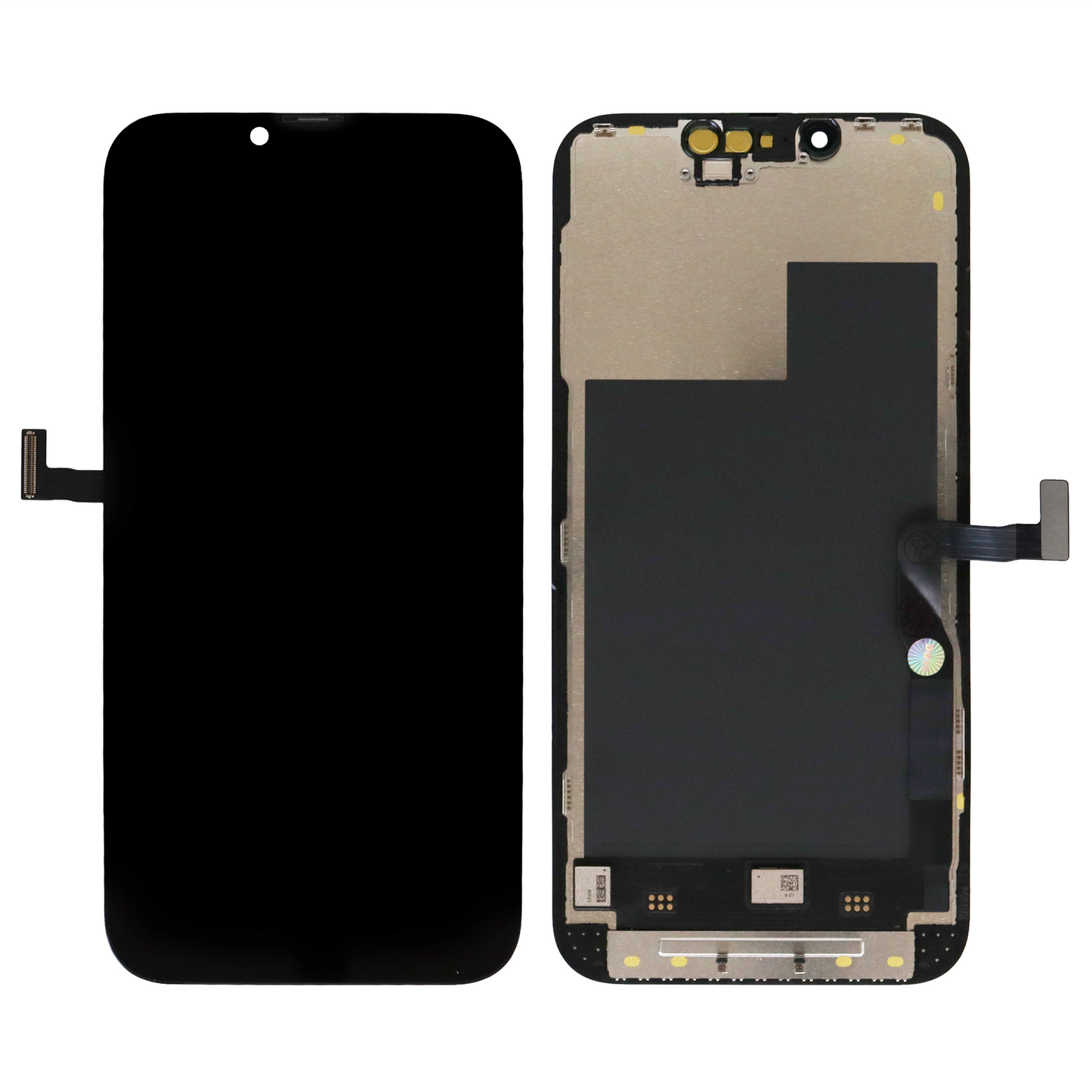 iPhone 13 Pro Soft OLED Display Assembly - IC Swappable