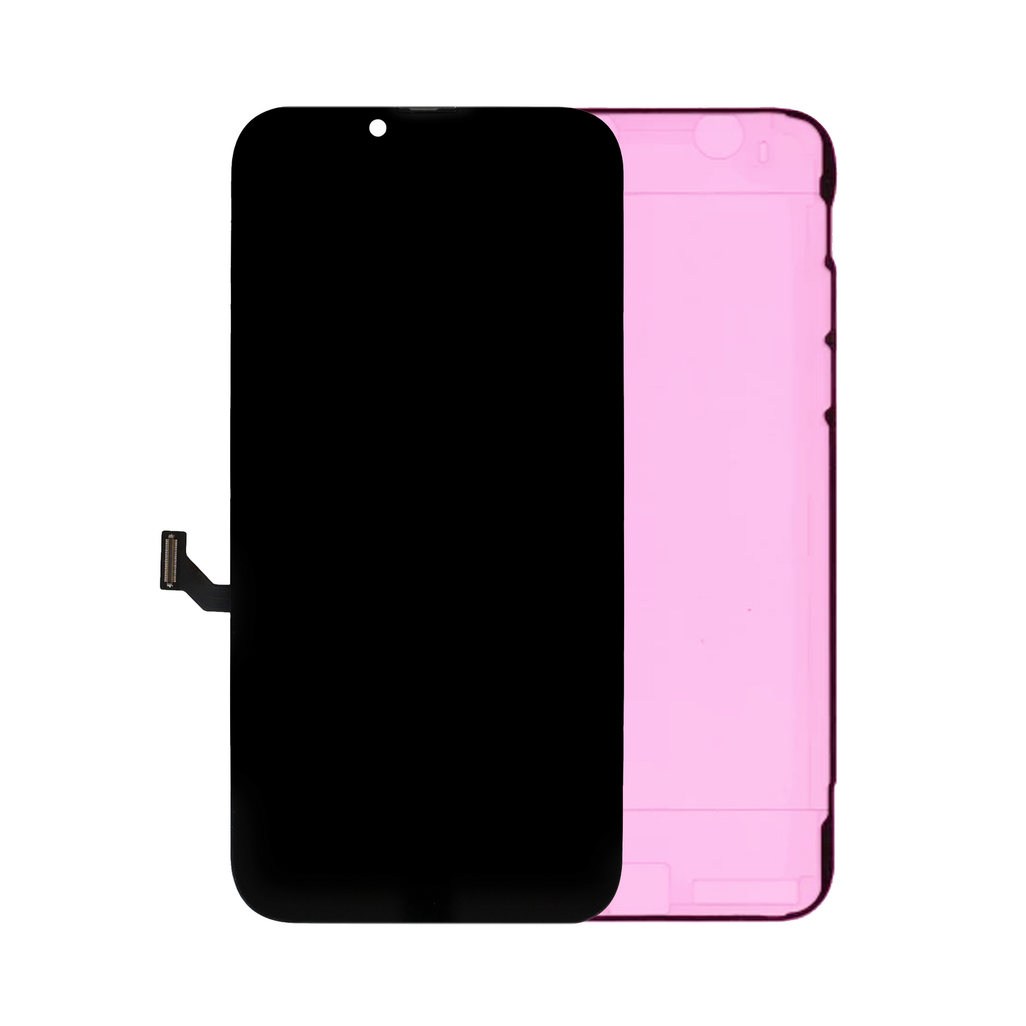 iPhone 14 Plus Soft OLED Display Assembly - IC Swappable