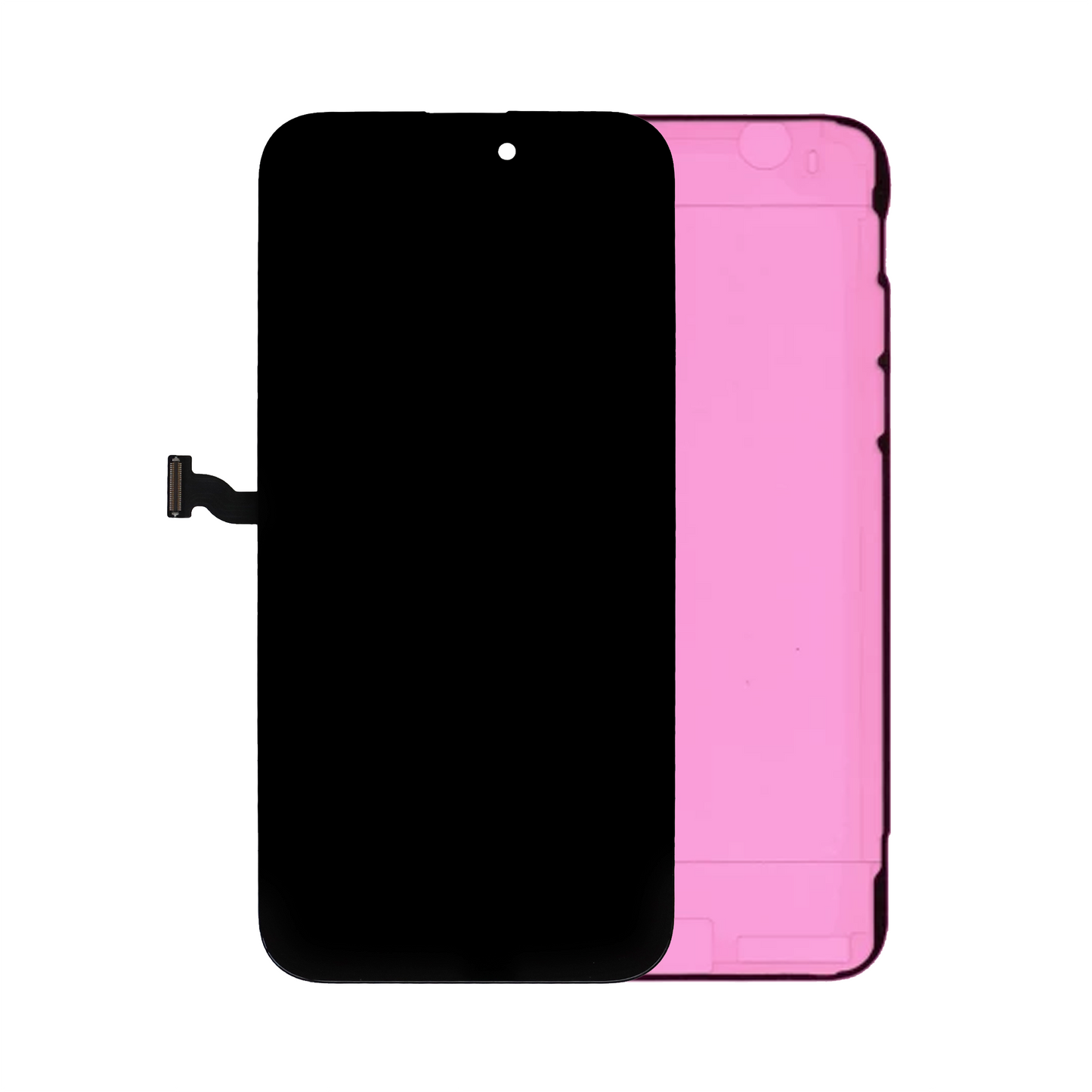 iPhone 14 Pro Max Soft OLED Display Assembly - IC Swappable