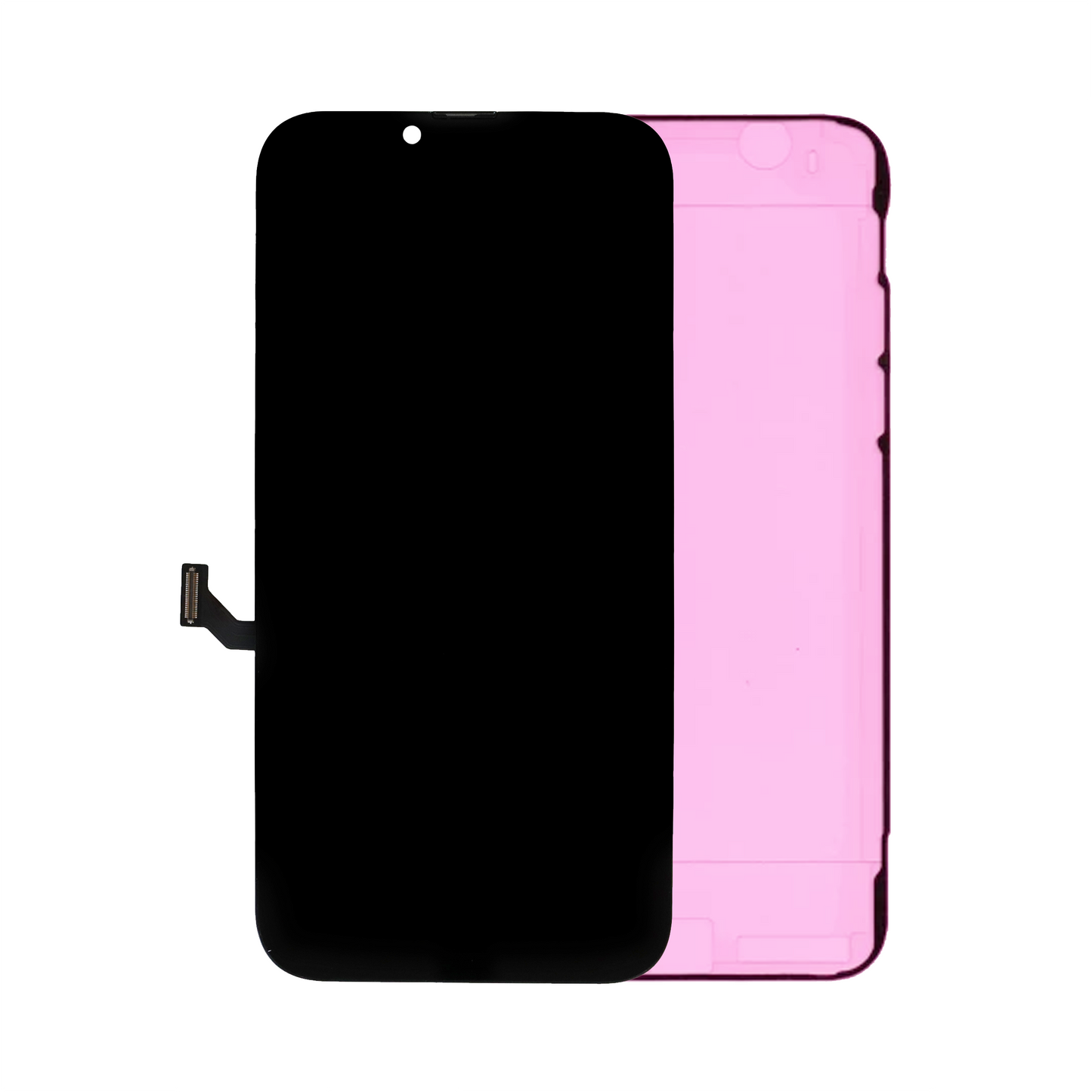 iPhone 14 Soft OLED Display Assembly - IC Swappable