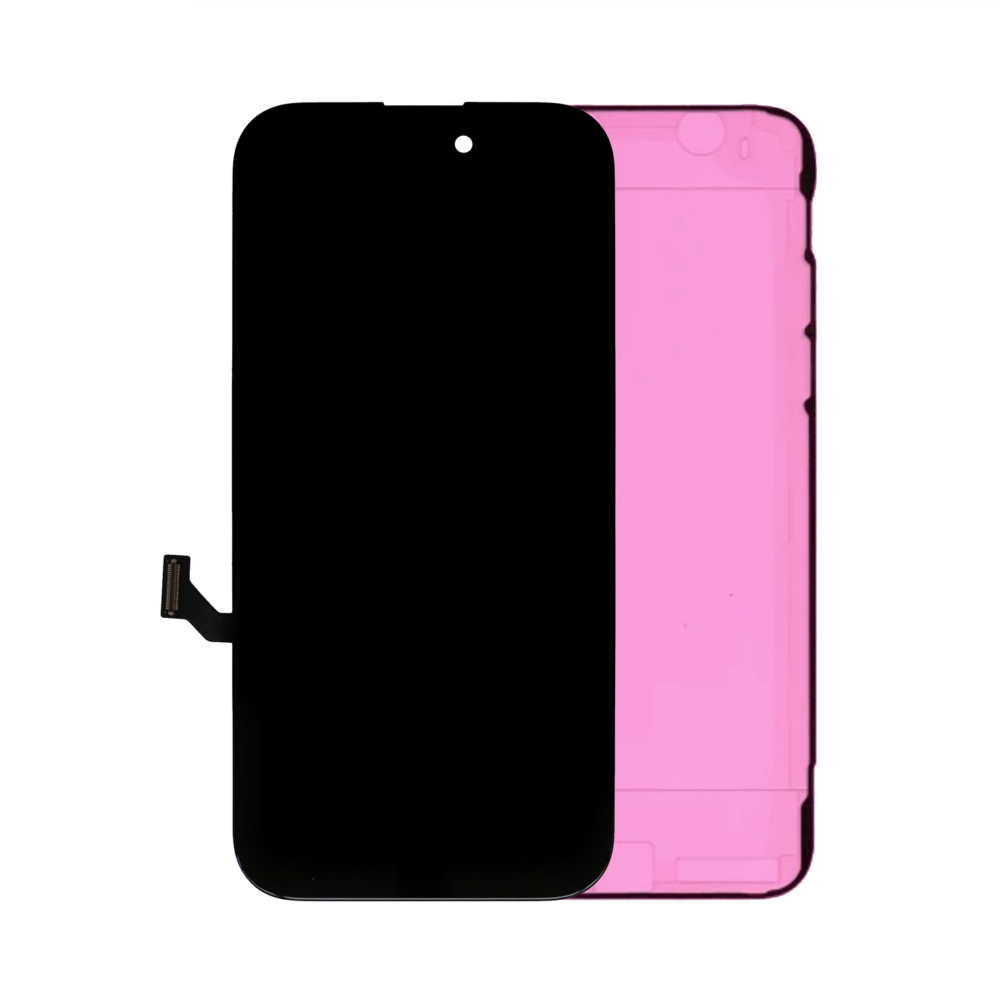 iPhone 15 In-Cell LCD Display Assembly (Basic)