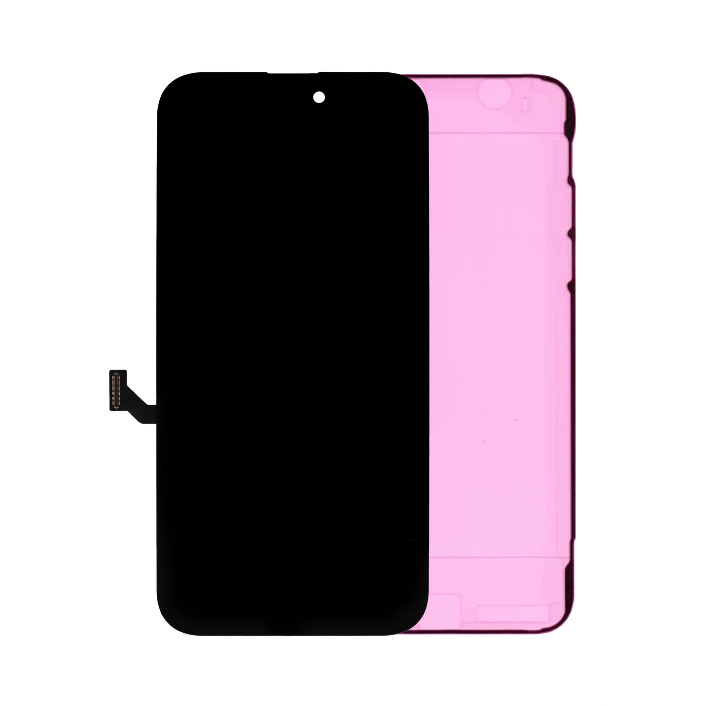 iPhone 15 Plus Soft OLED Display Assembly - IC Swappable