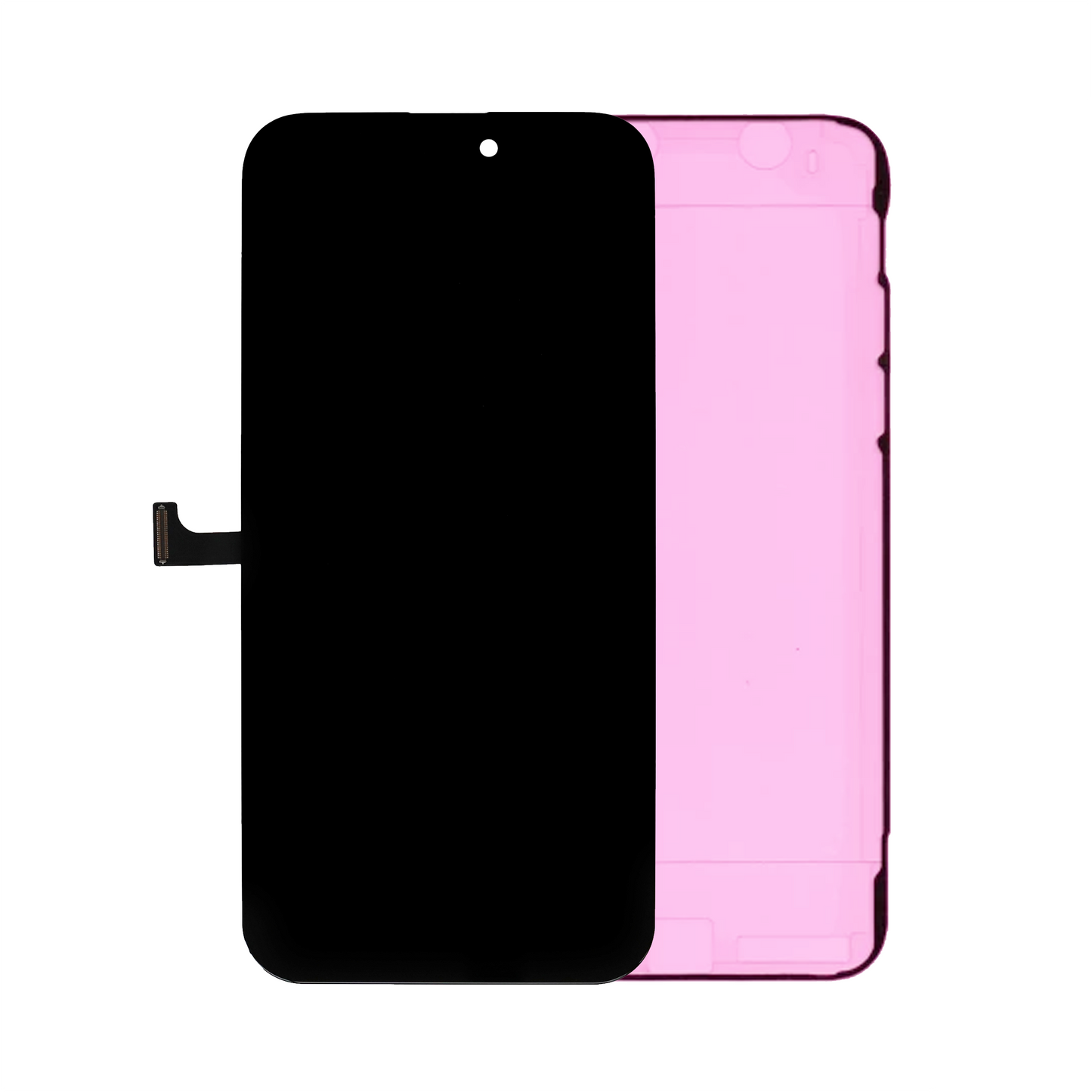 iPhone 15 Pro Max Soft OLED Display Assembly - IC Swappable