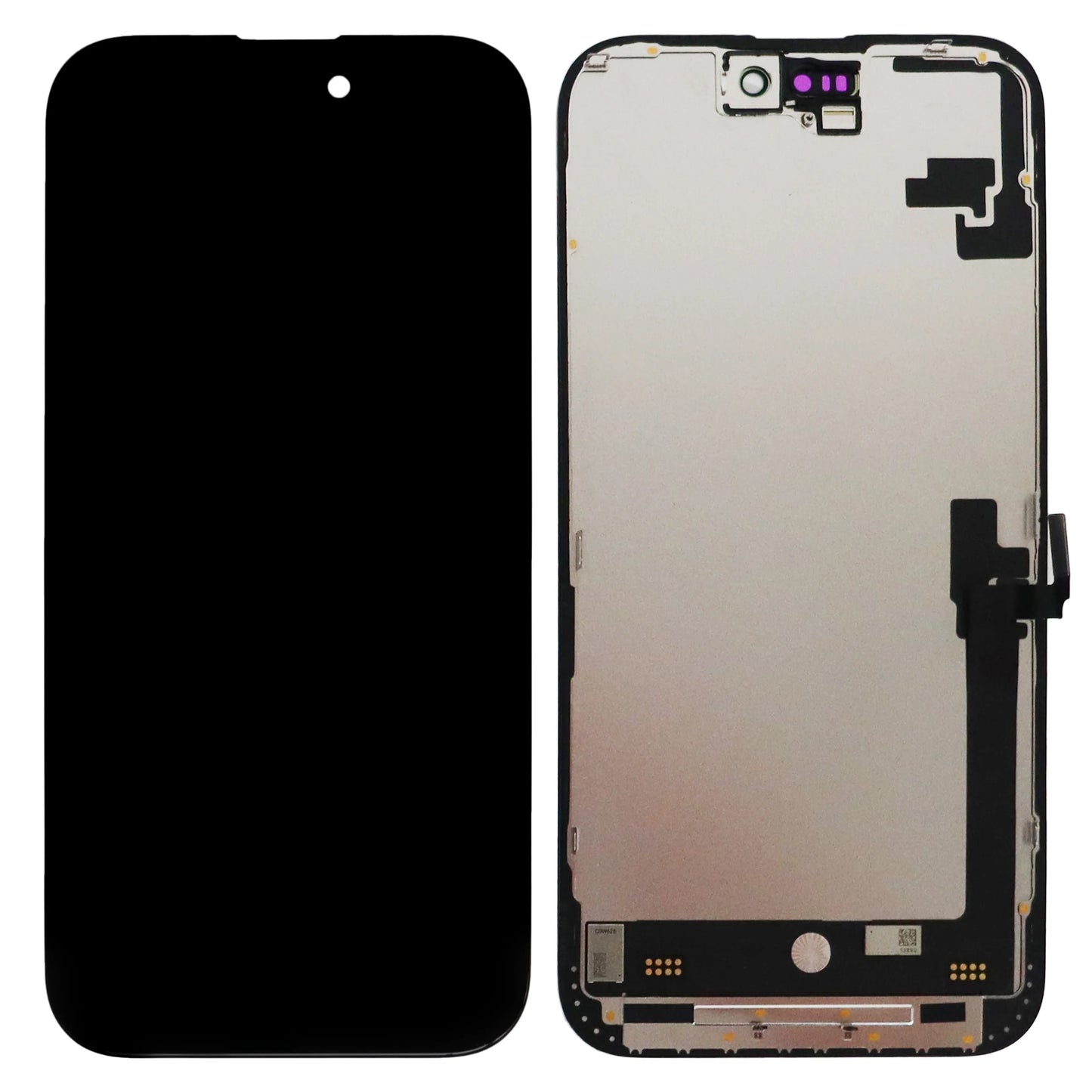 iPhone 16 Plus Budget Soft OLED Display Assembly