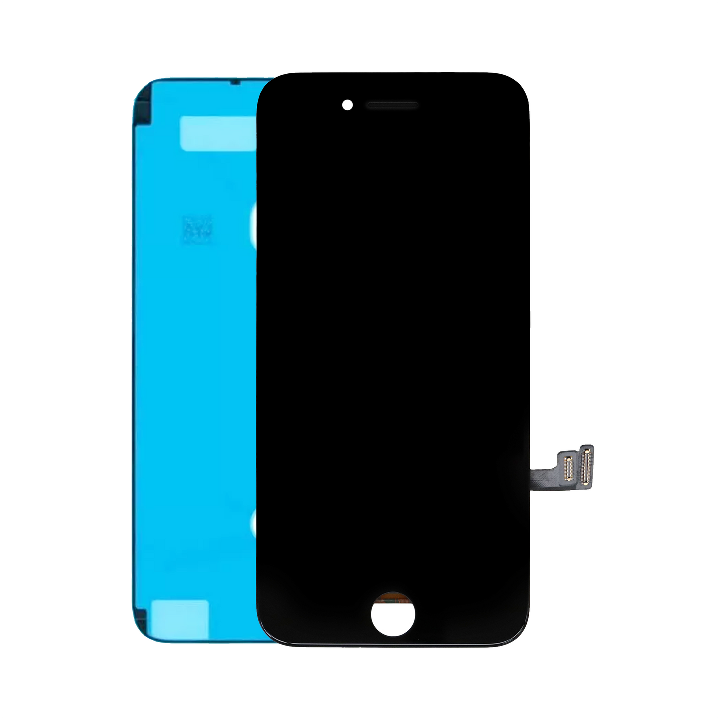 iPhone 8 / SE (2020) / SE (2022) Black LCD Display Assembly (Premium)