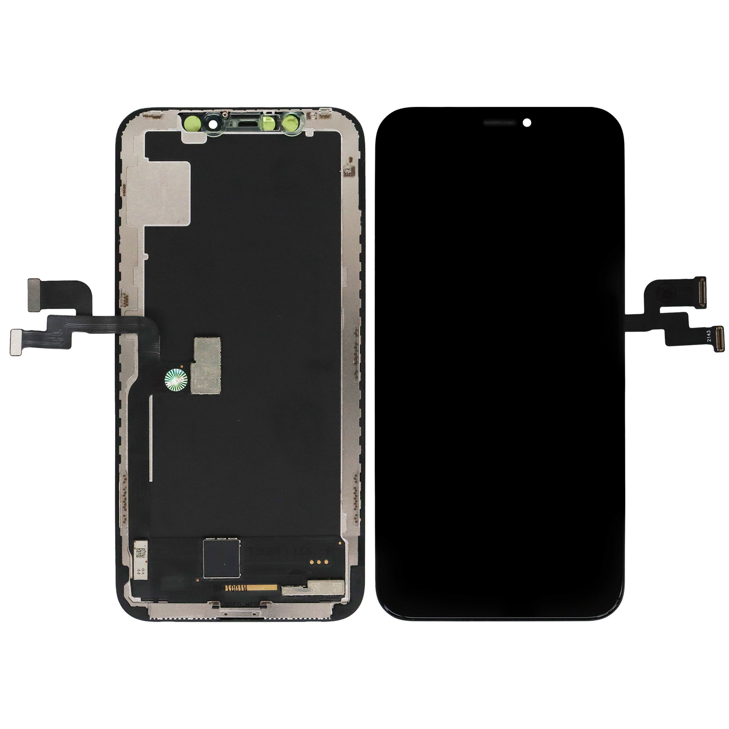 iPhone X Soft OLED Display Assembly - IC Swappable
