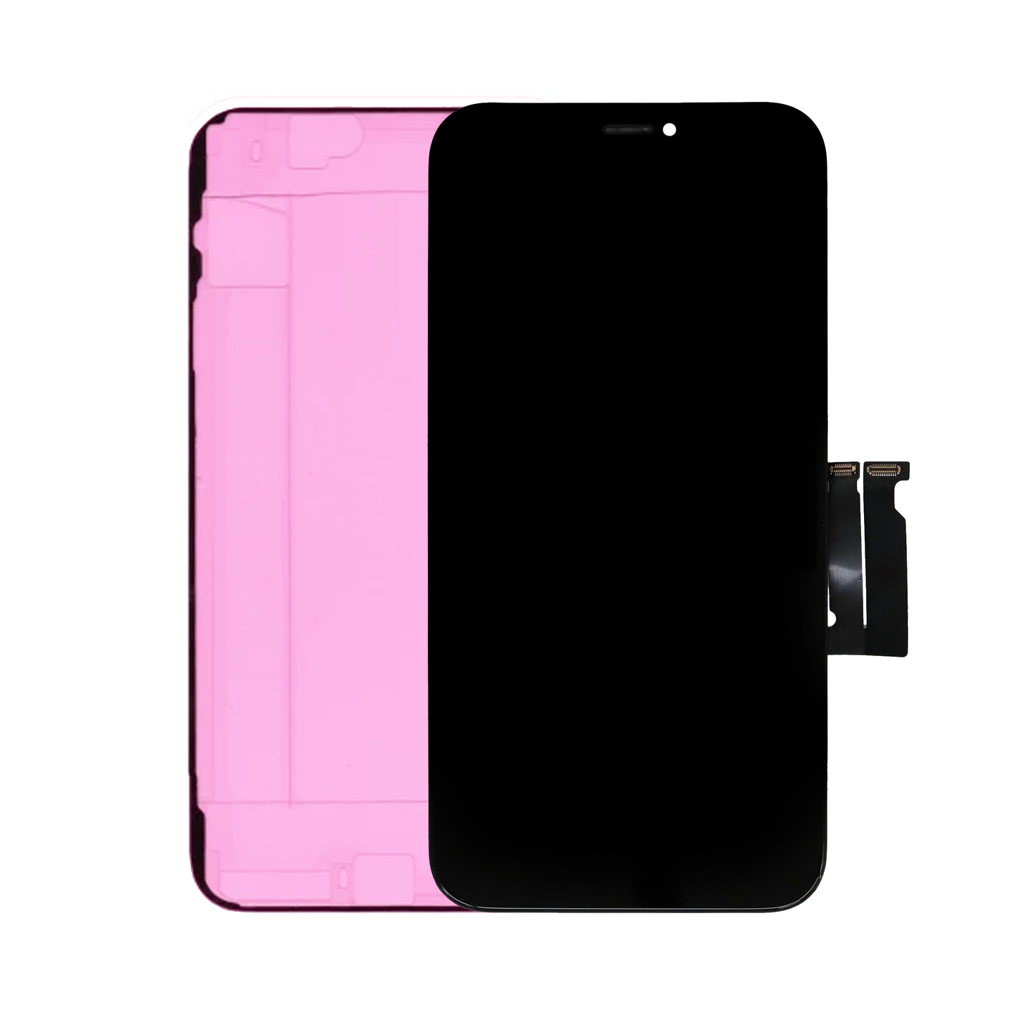 iPhone XR LCD Display Assembly With Metal Plate (Basic)