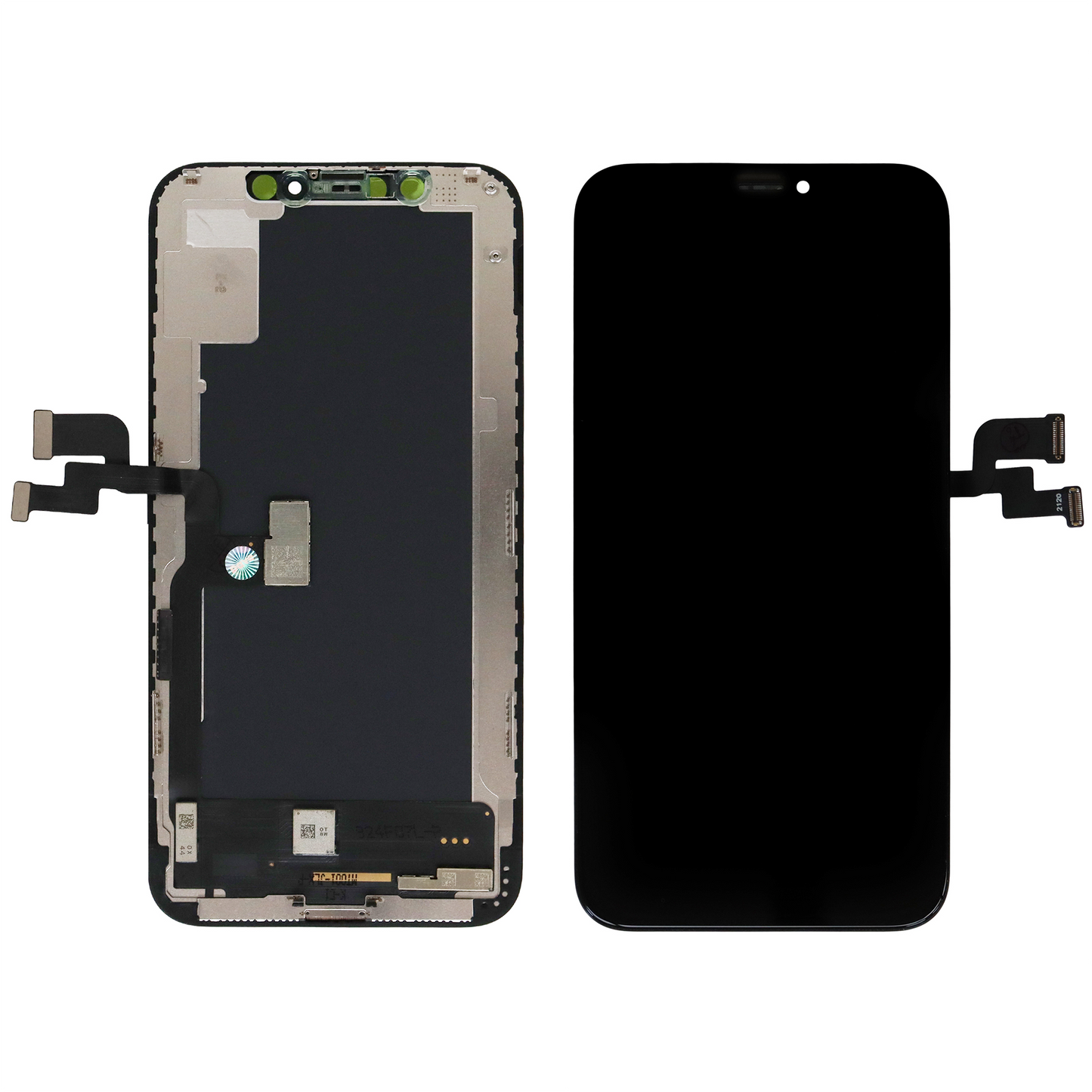iPhone XS Soft OLED Display Assembly - IC Swappable
