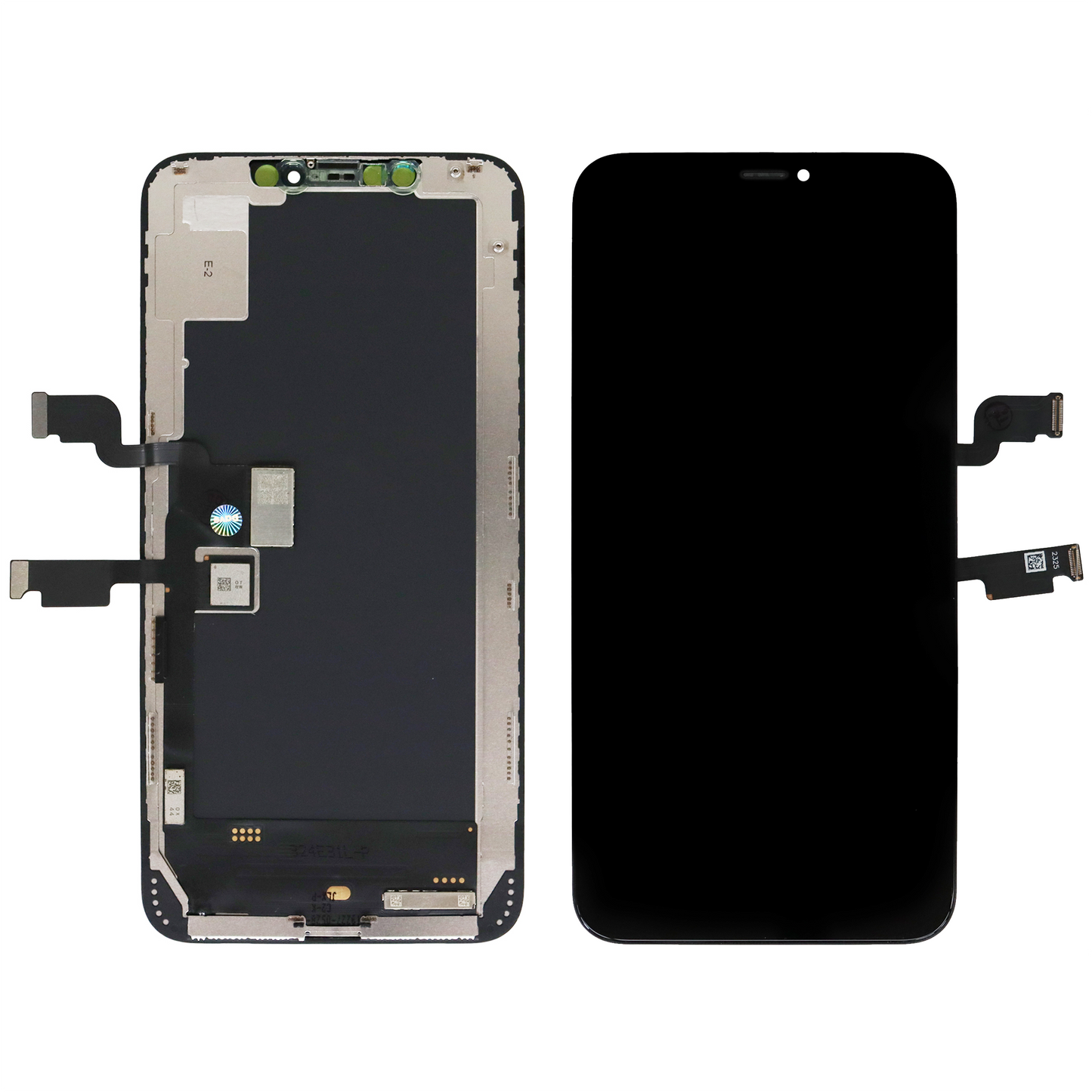 iPhone XS Max Soft OLED Display Assembly - IC Swappable