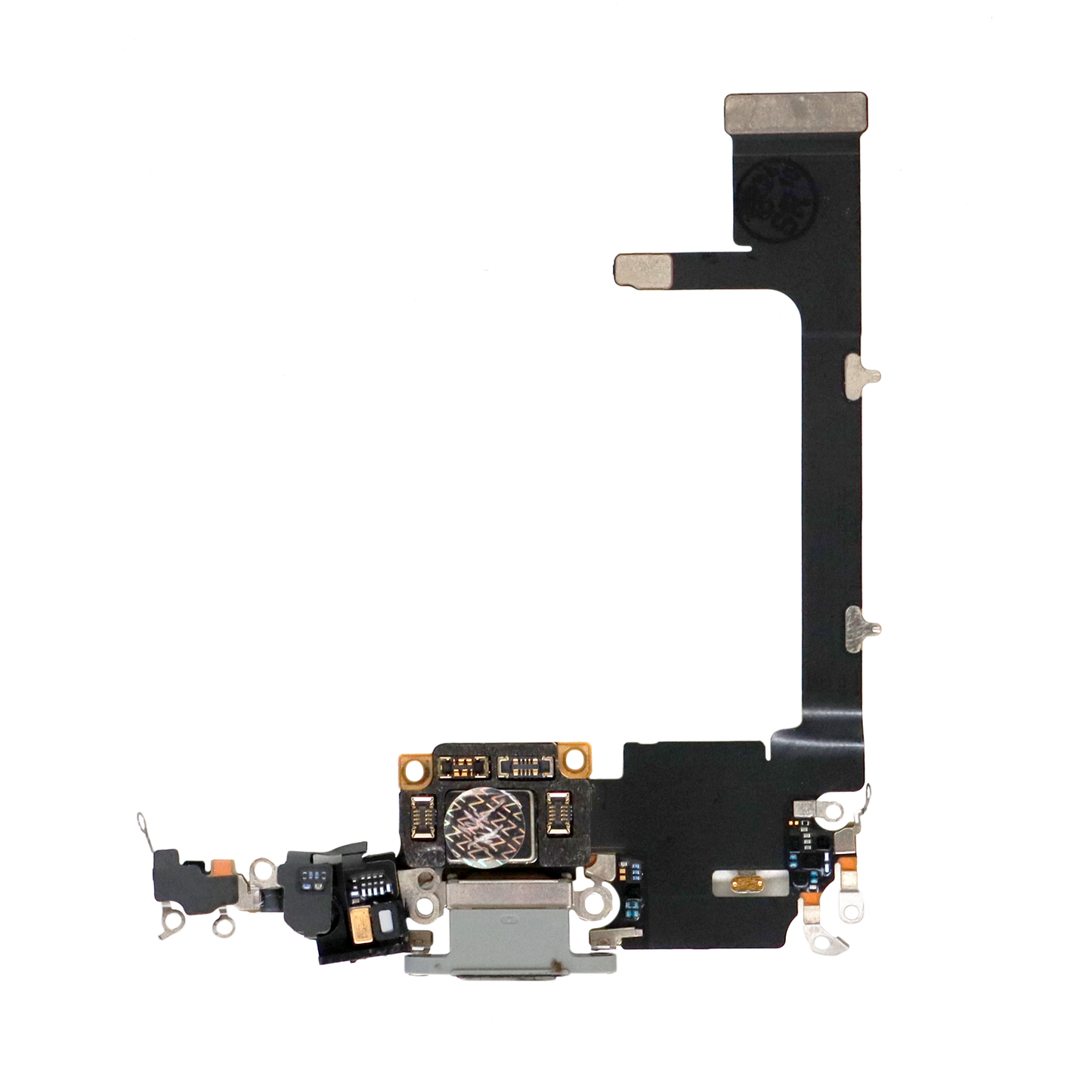 iPhone 11 Pro Charging Port (White/Silver) - Genuine Reclaimed